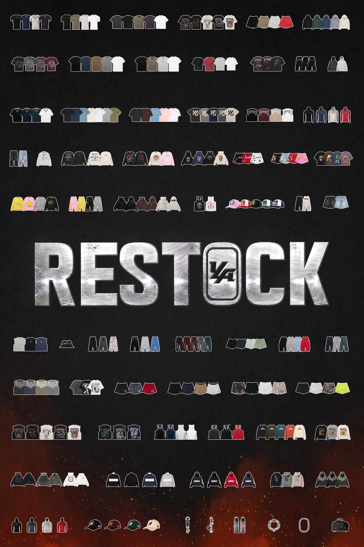 Restock For Him