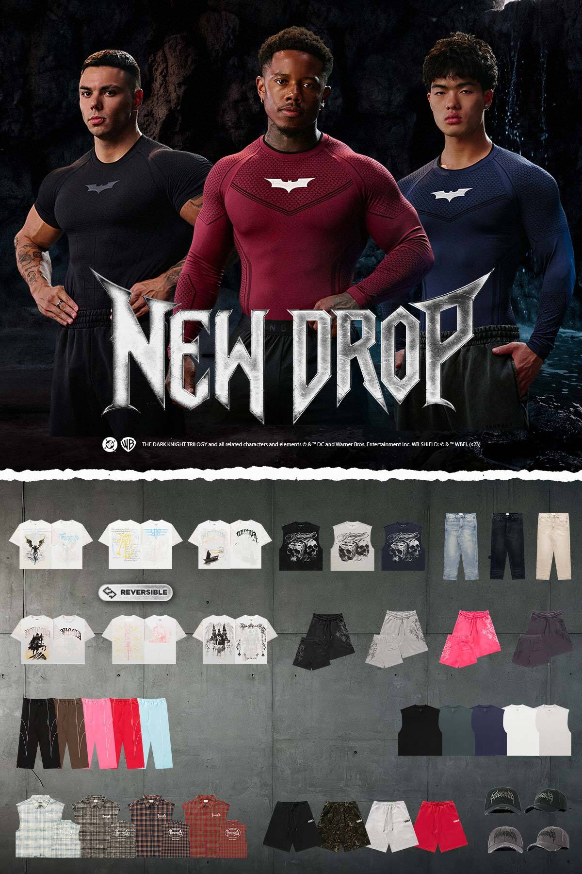 New Launch For Him