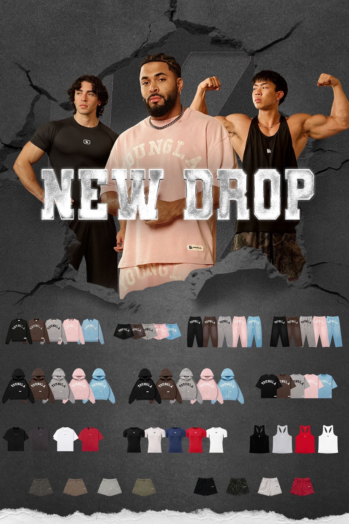New Launch For Him