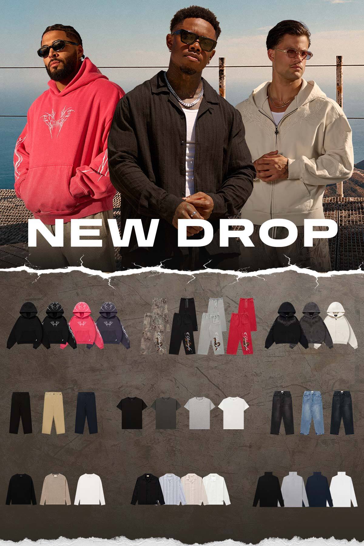 New Launch For Him