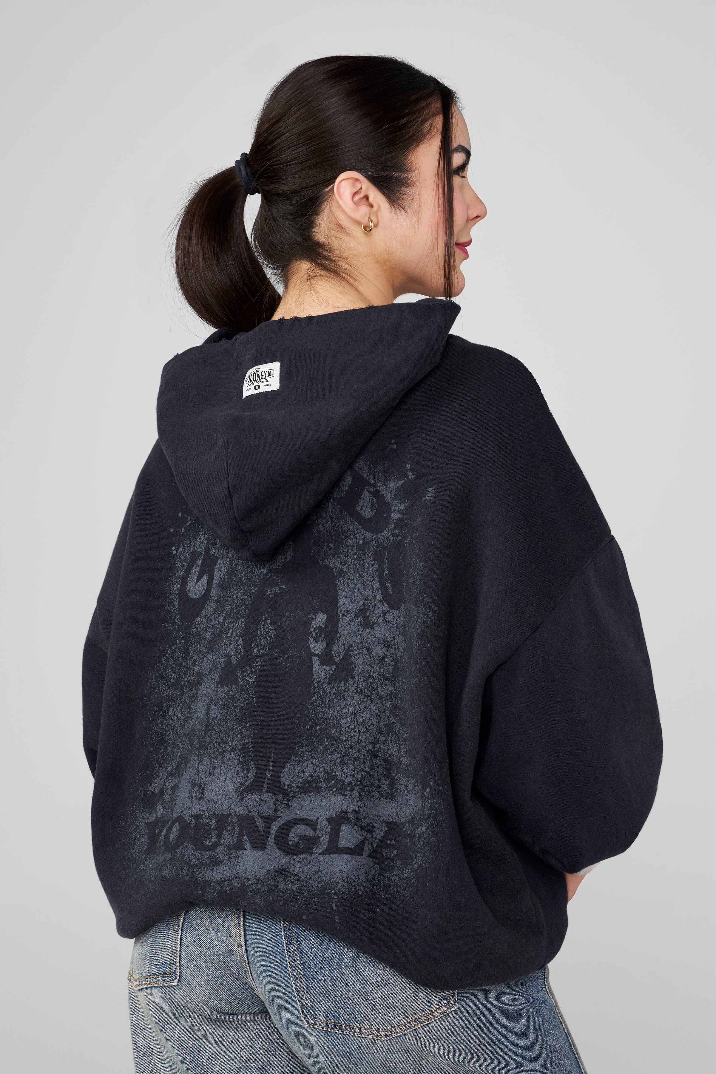 W5202 - Golds Iron Legacy Vintage Hoodie - July 7th