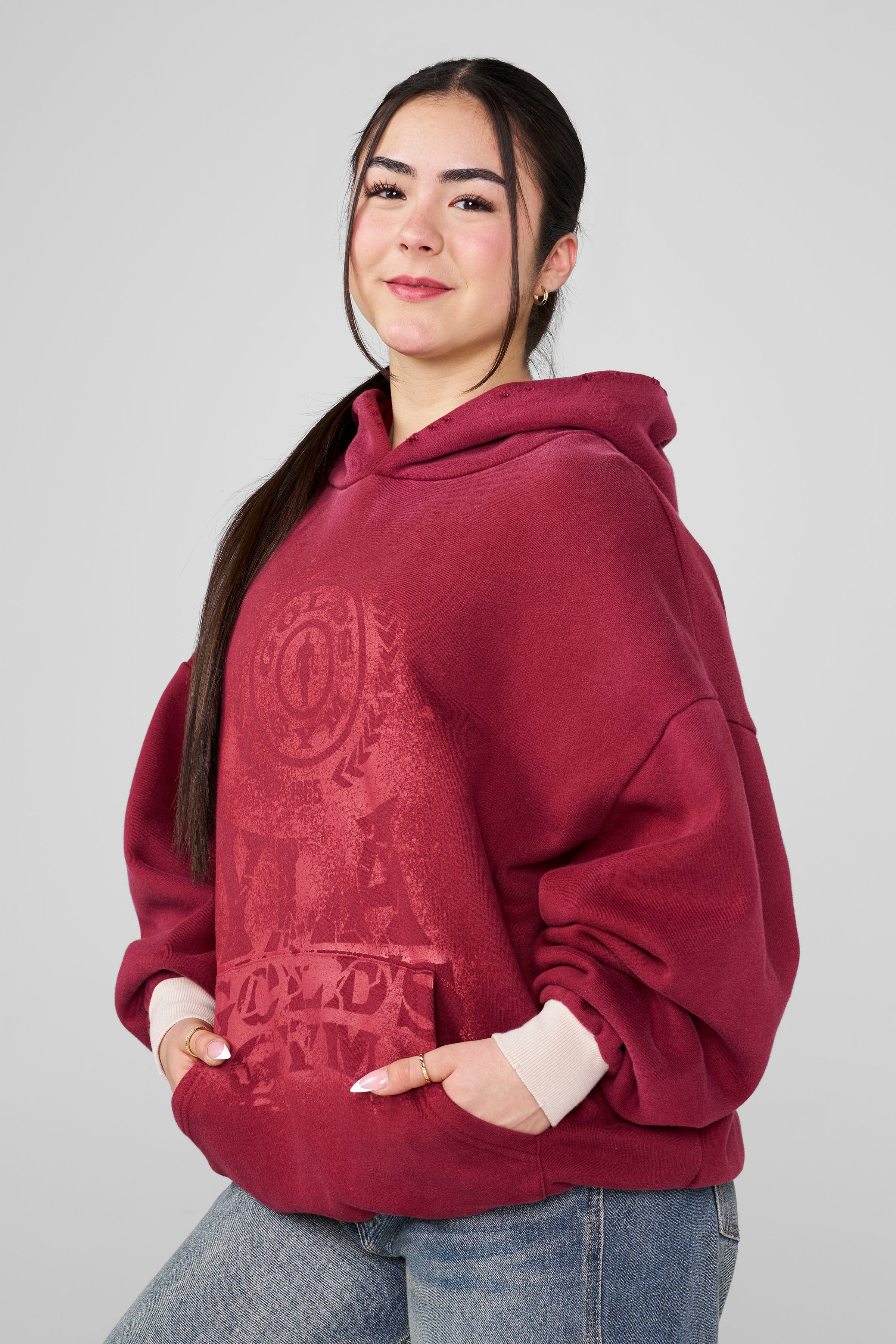 W5202 - Golds Iron Legacy Vintage Hoodie - July 7th