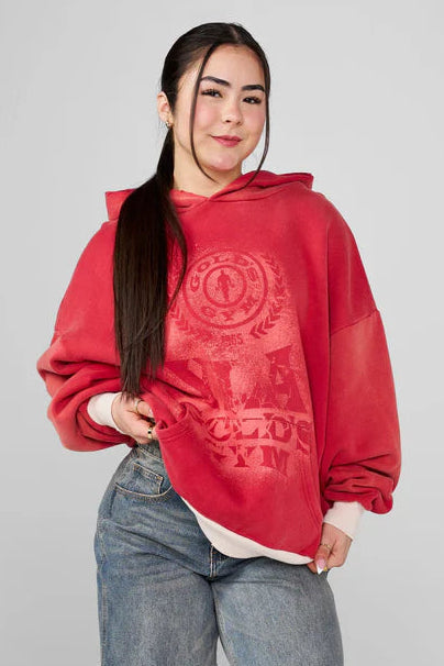 W5202 - Golds Iron Legacy Vintage Hoodie - July 7th
