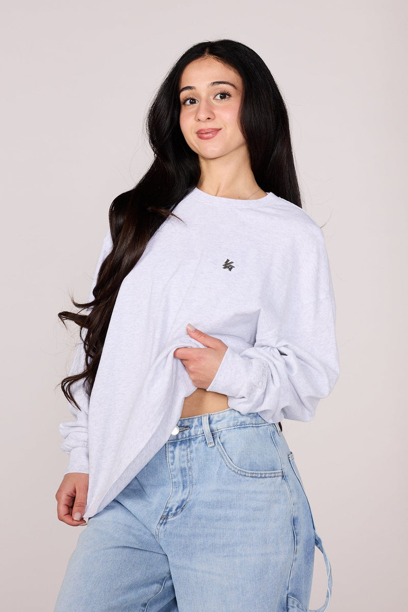 W4328 - Studio Edit LS Tee