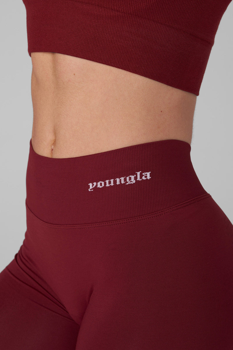 W165 Lift Seamless Shorts