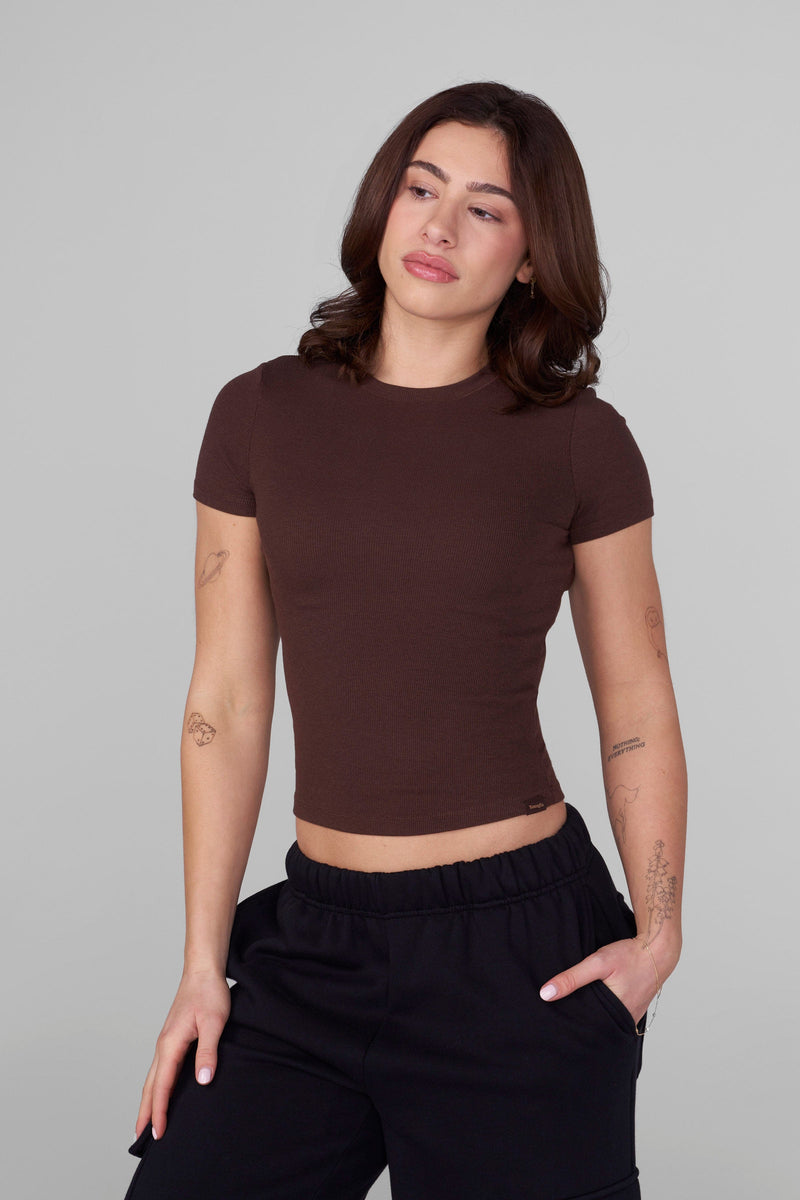 W484 Classic Baby Tee