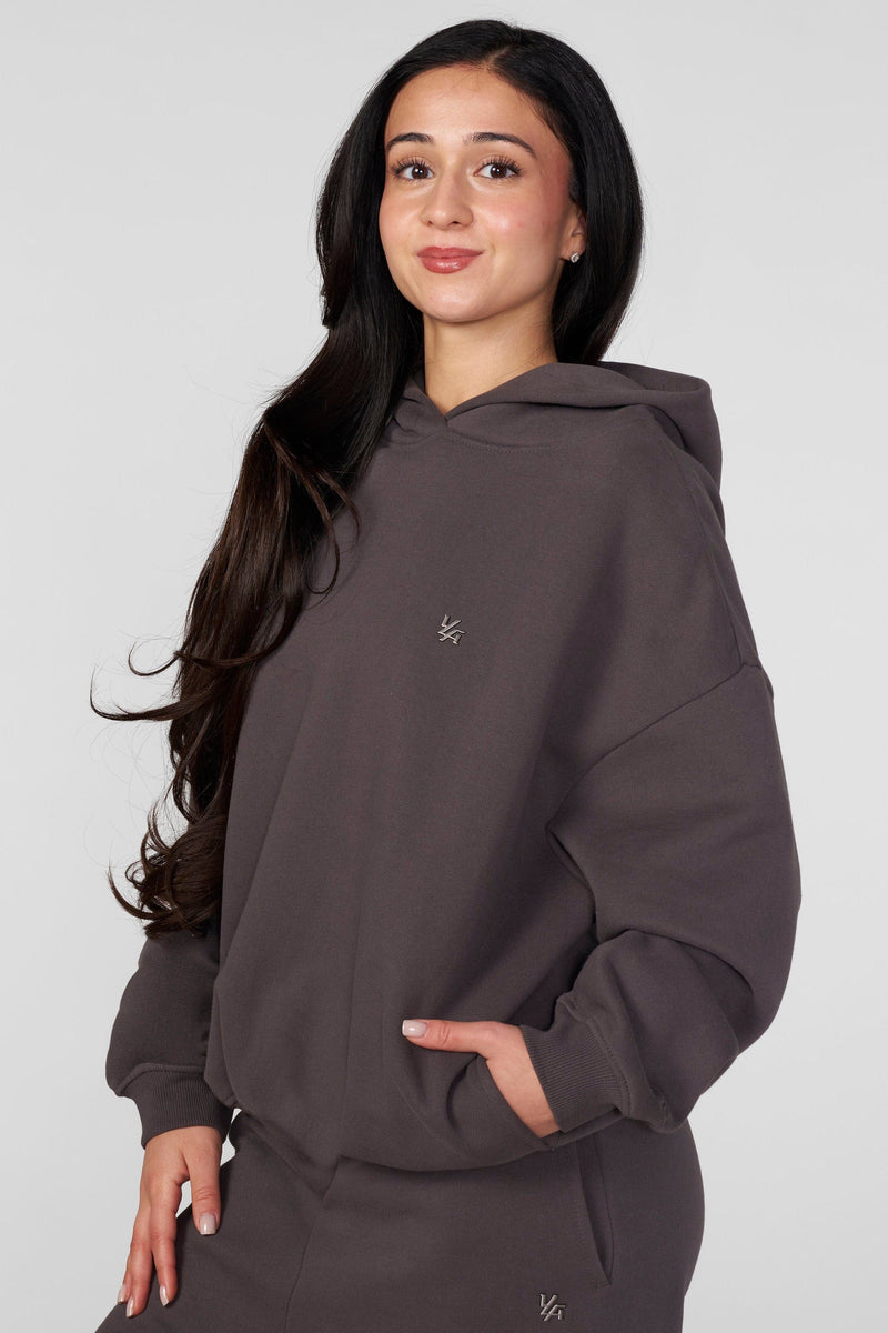 W5213 - Studio Edit Fleece Hoodie