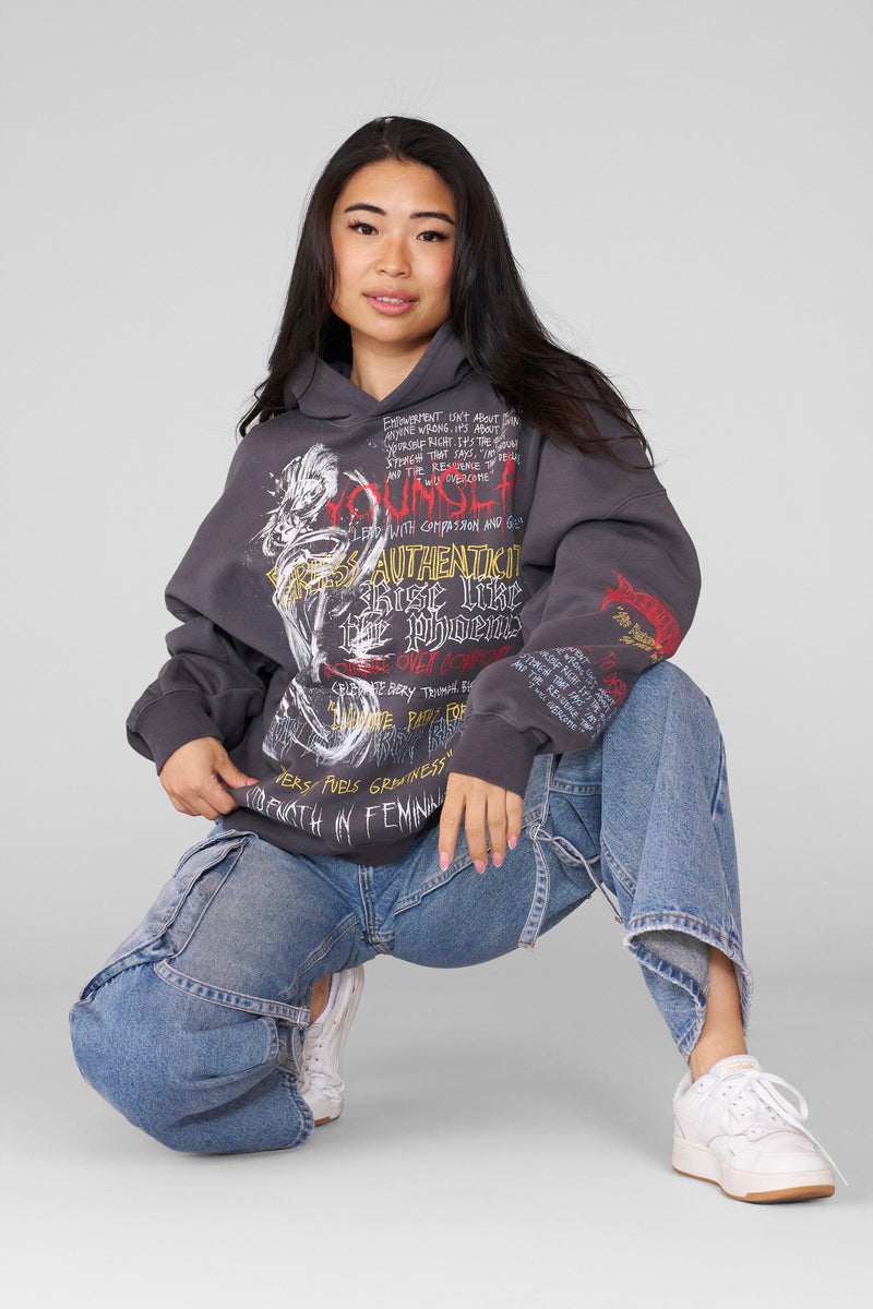 W559 Empowerment hoodie