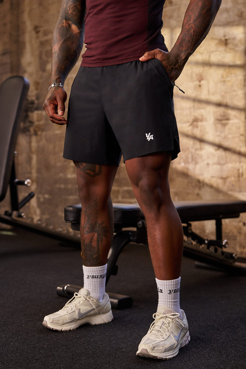 1054 - AeroVent Compression Shorts