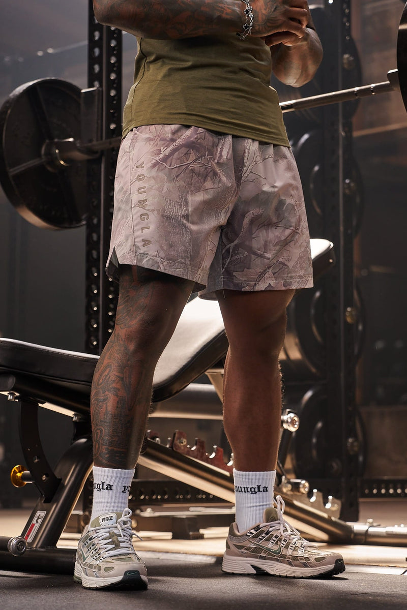 1048 - Prime Training Shorts - April 9th
