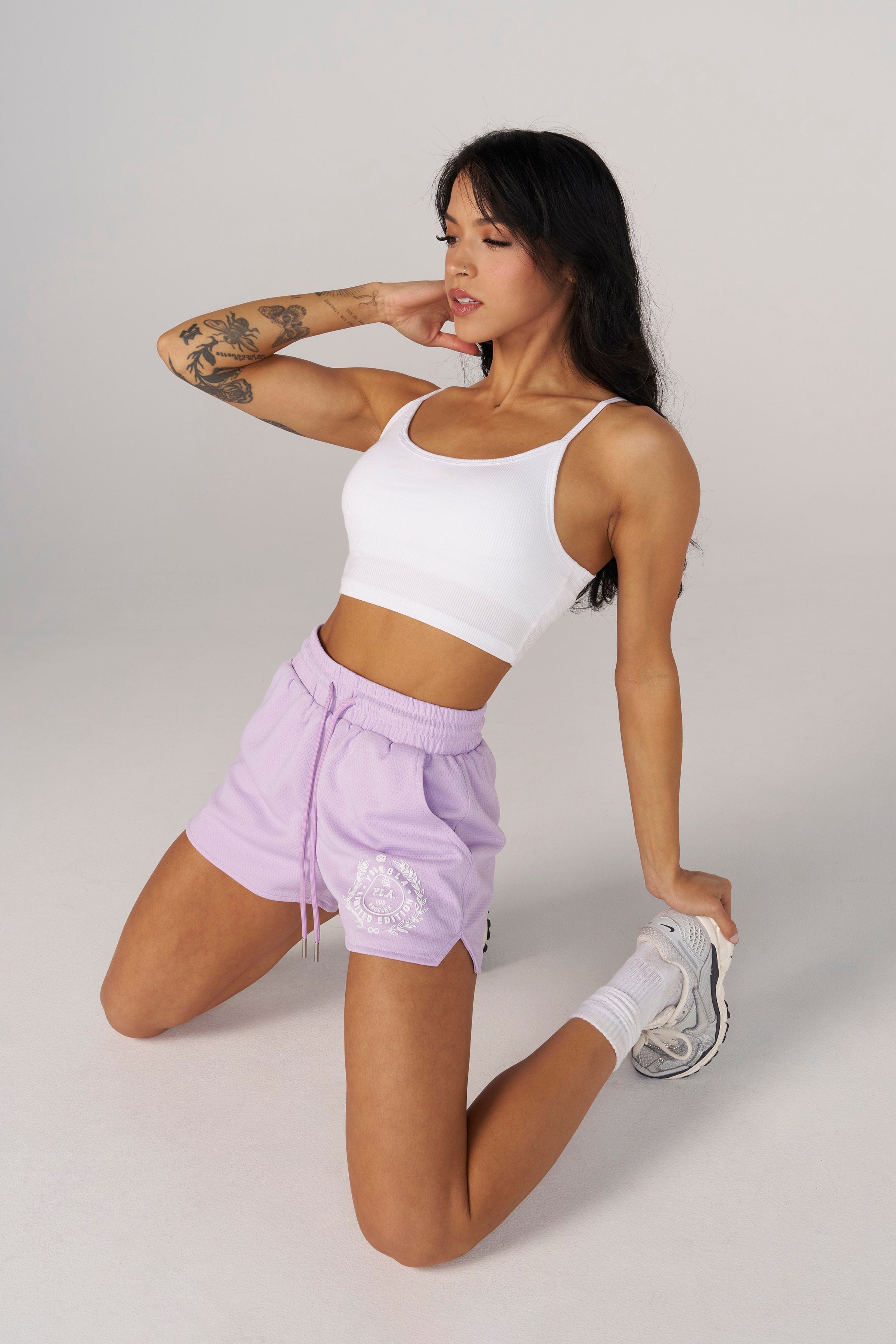 W138 Court shorts