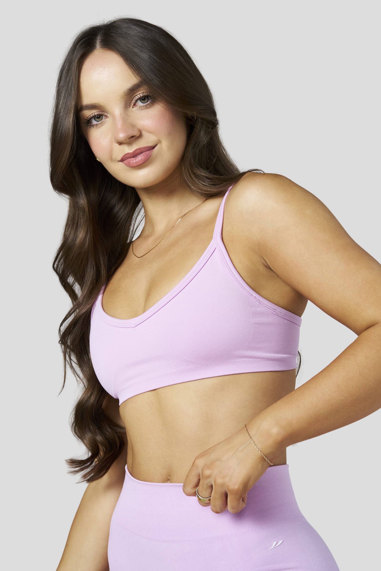 W3166 Pulse Seamless Bra - July 7th