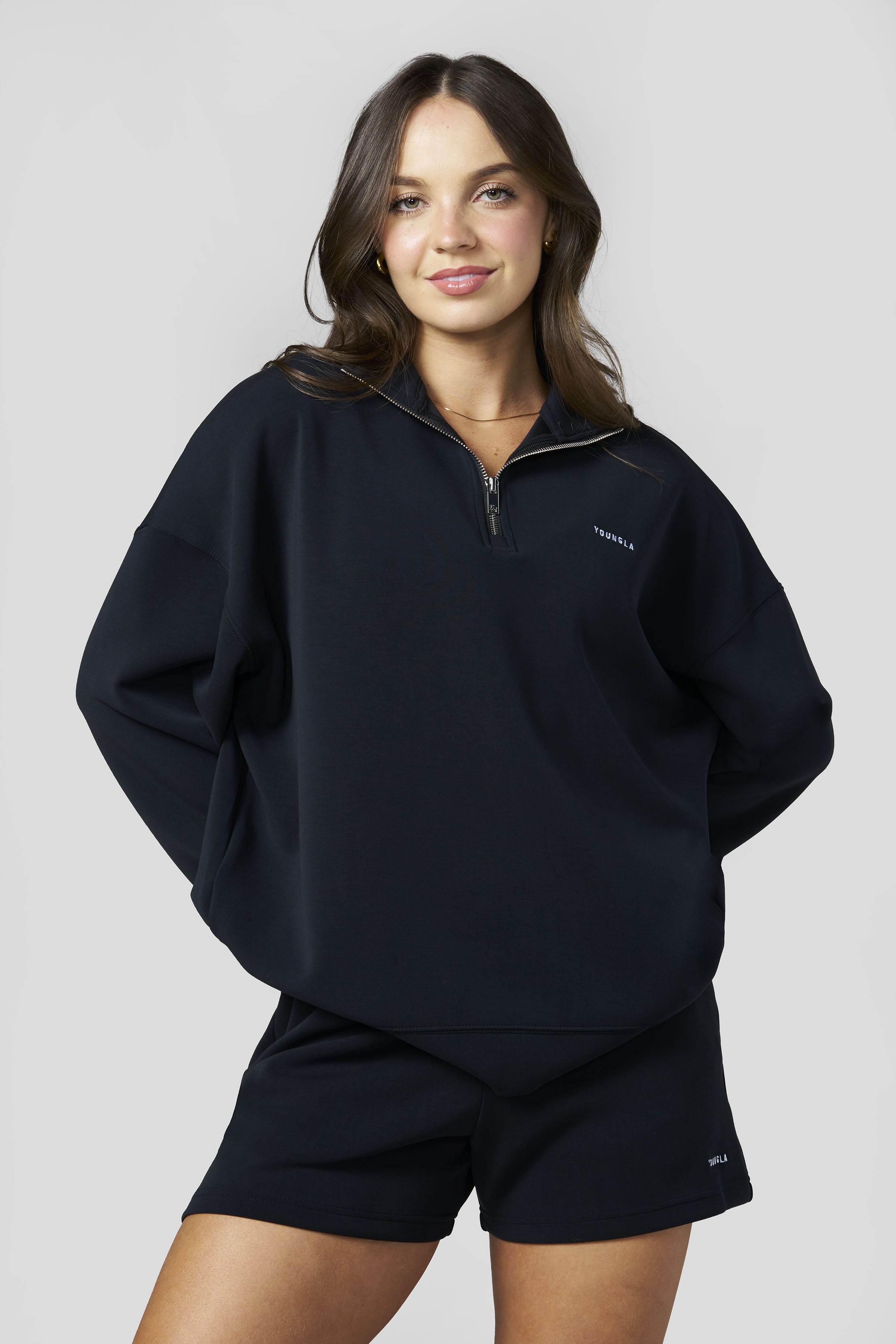 W5230 Scuba Quarter Zip Pullover