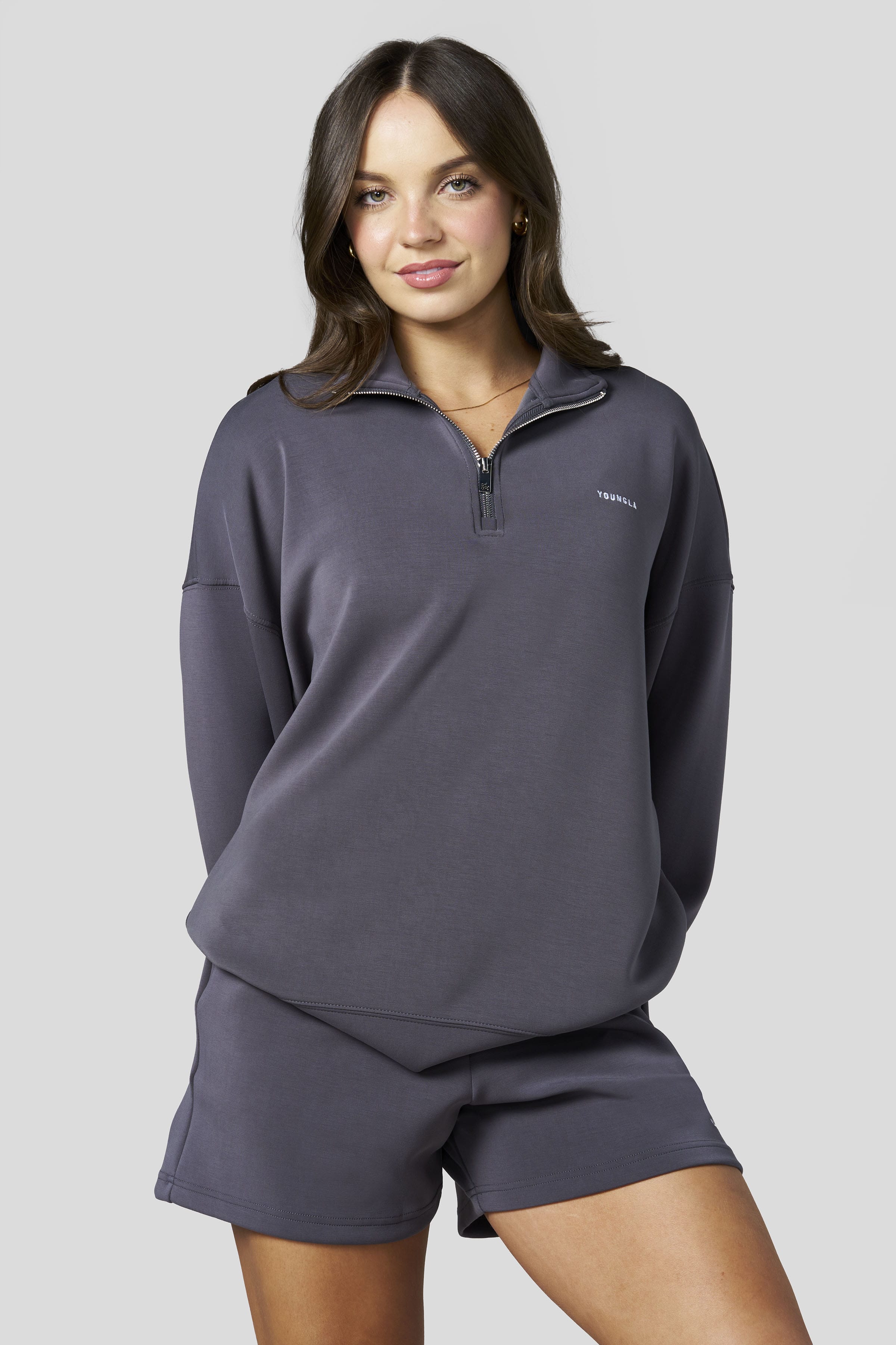 W5230 Scuba Quarter Zip Pullover