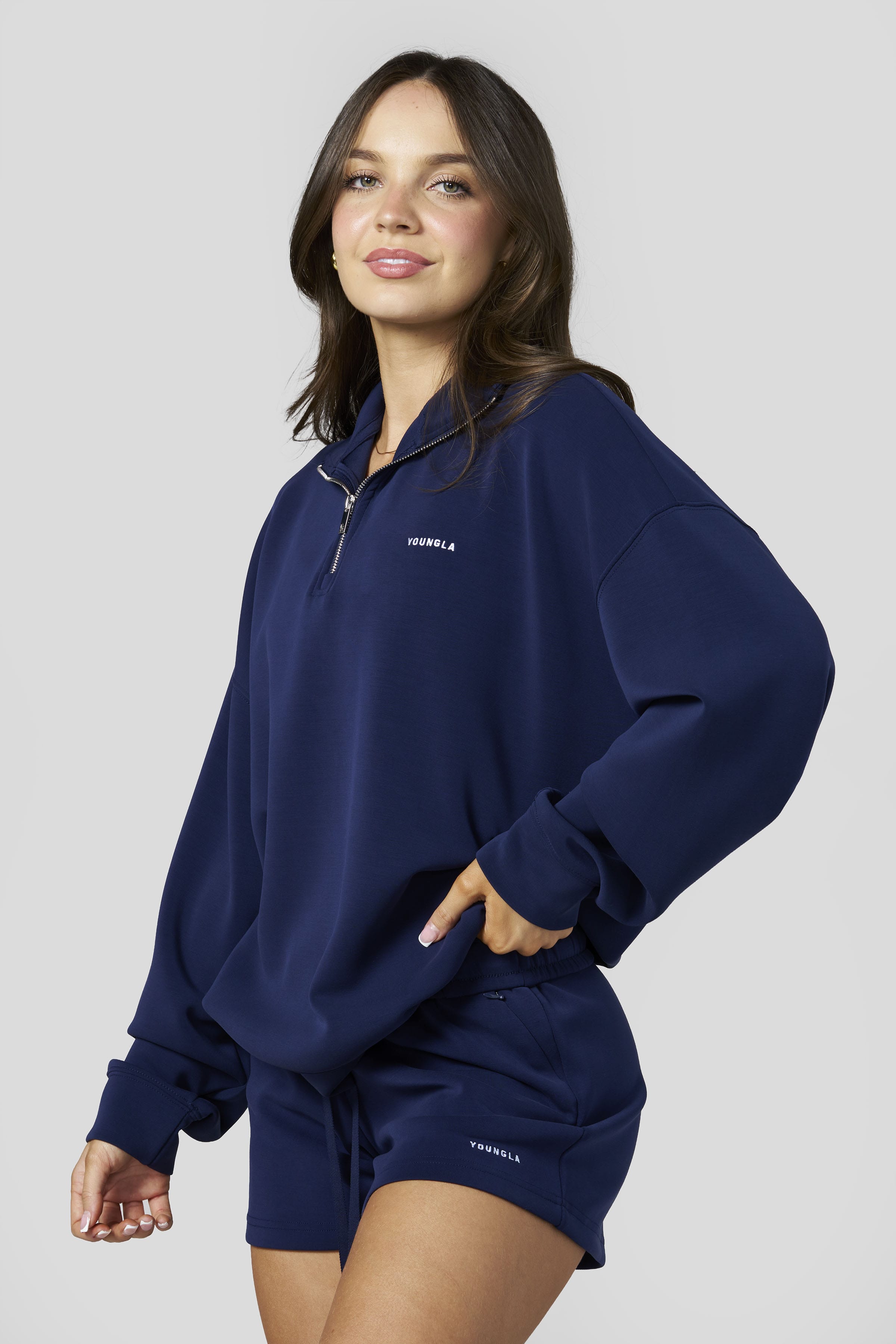 W5230 Scuba Quarter Zip Pullover