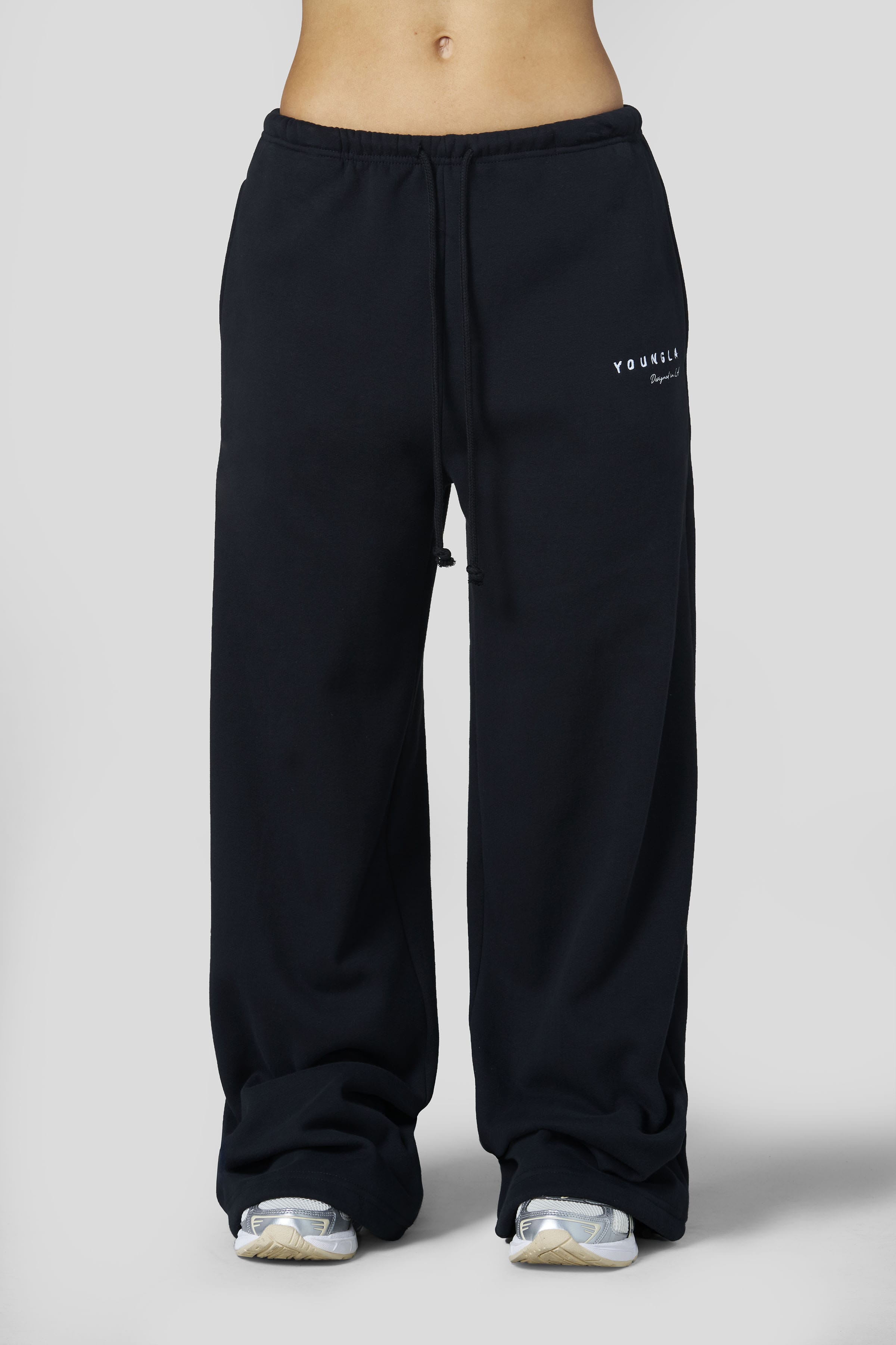 W2293 Comfort straight leg Joggers - July 7th