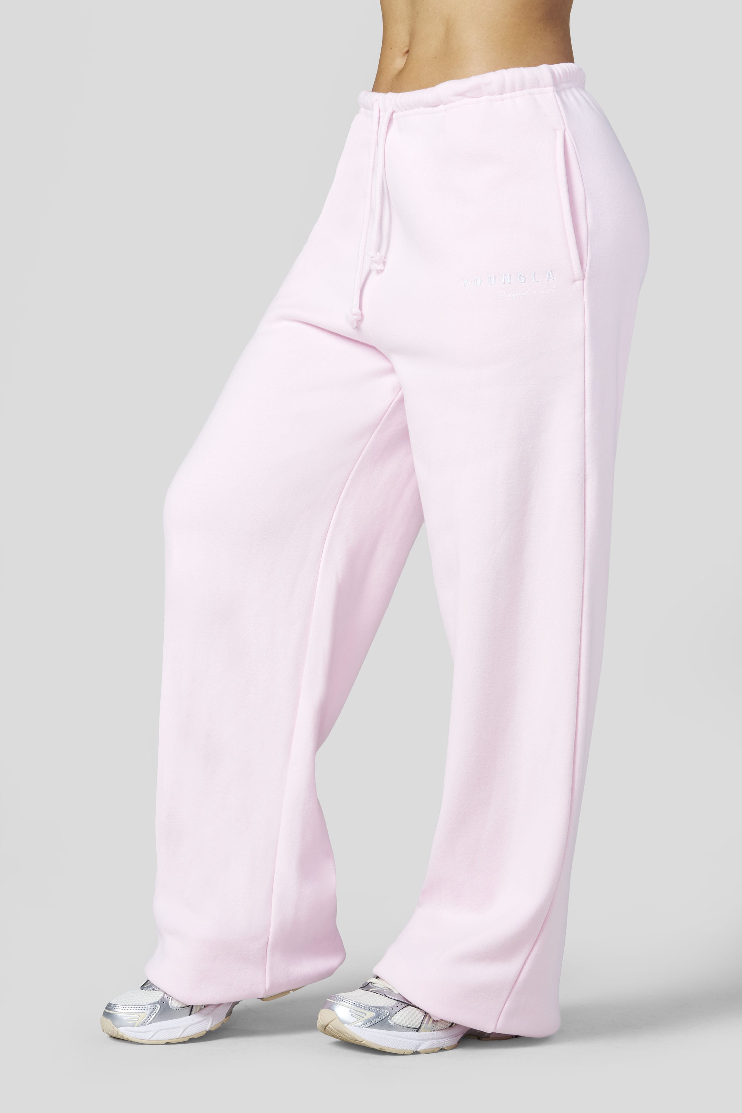 W2293 Comfort straight leg Joggers - July 7th