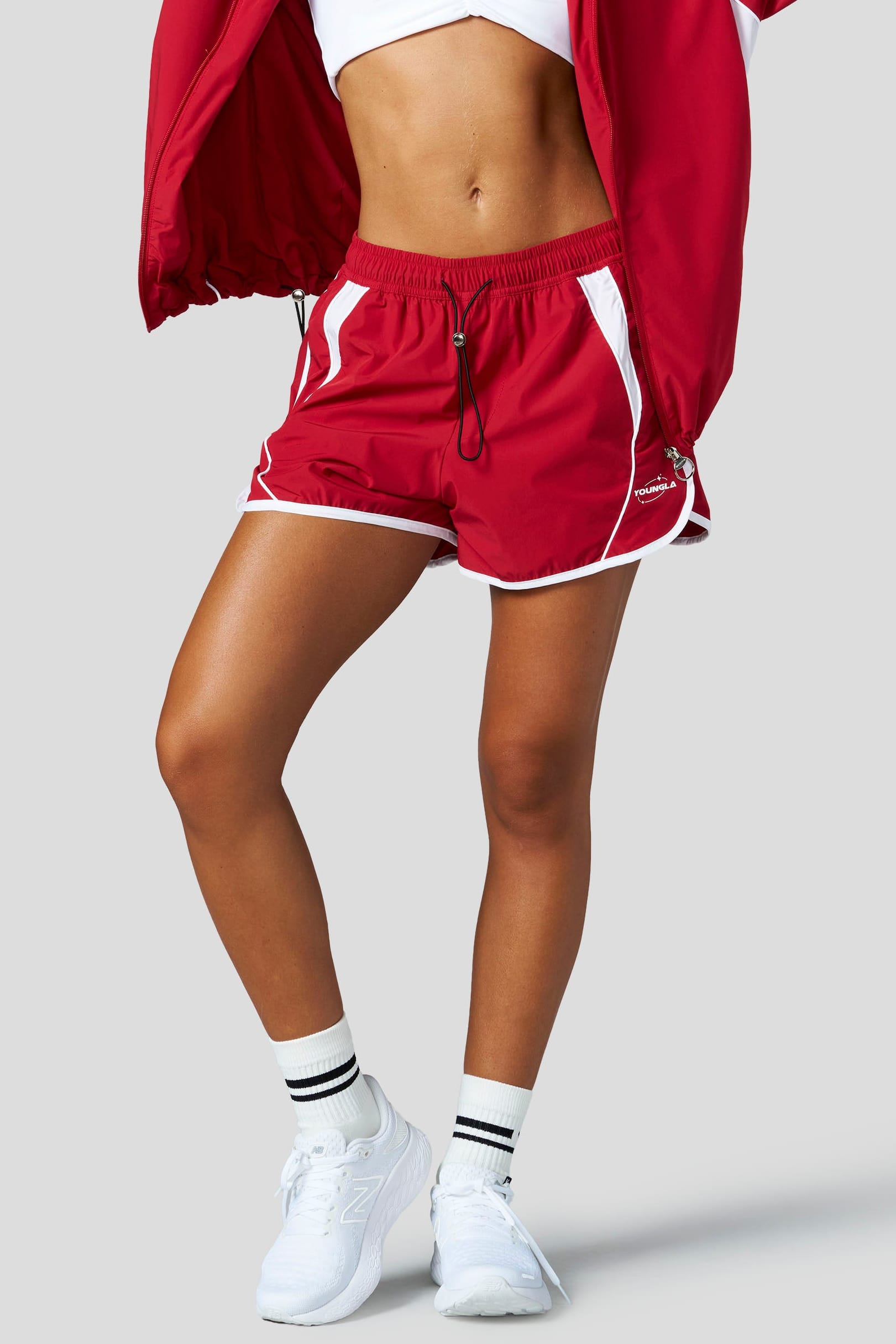 W1181 Zone 2 Track Shorts - July 30th