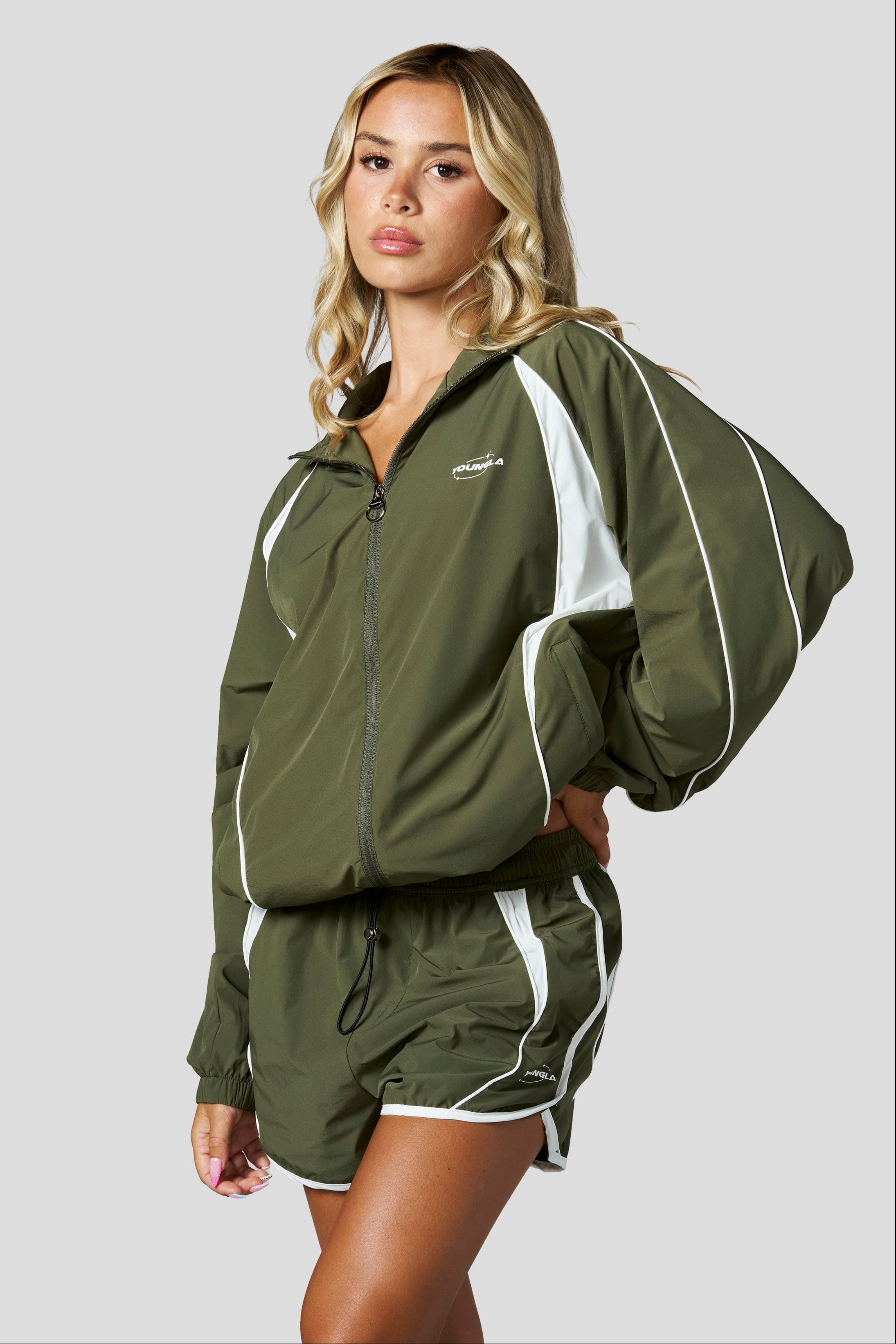 W5228 Zone 2 Track jacket - July 30th