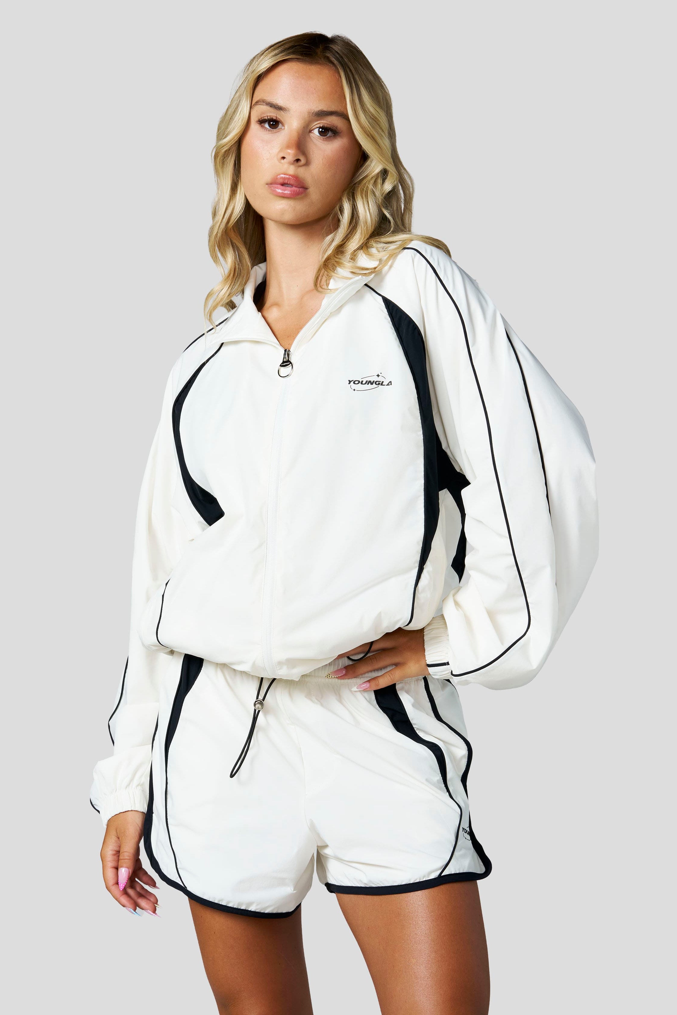 W5228 Zone 2 Track jacket - July 30th