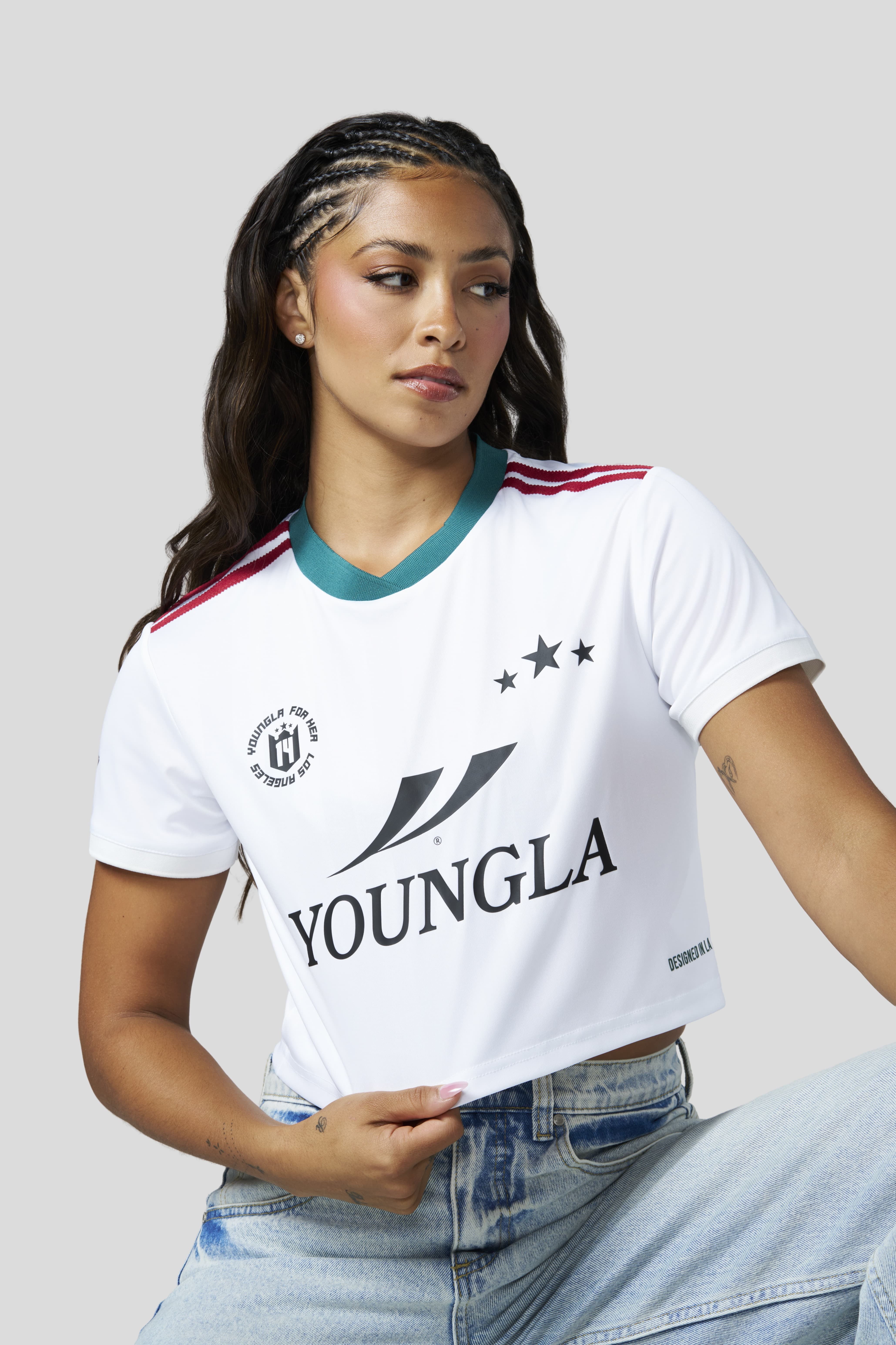 W4299 Mini Jersey - July 30th