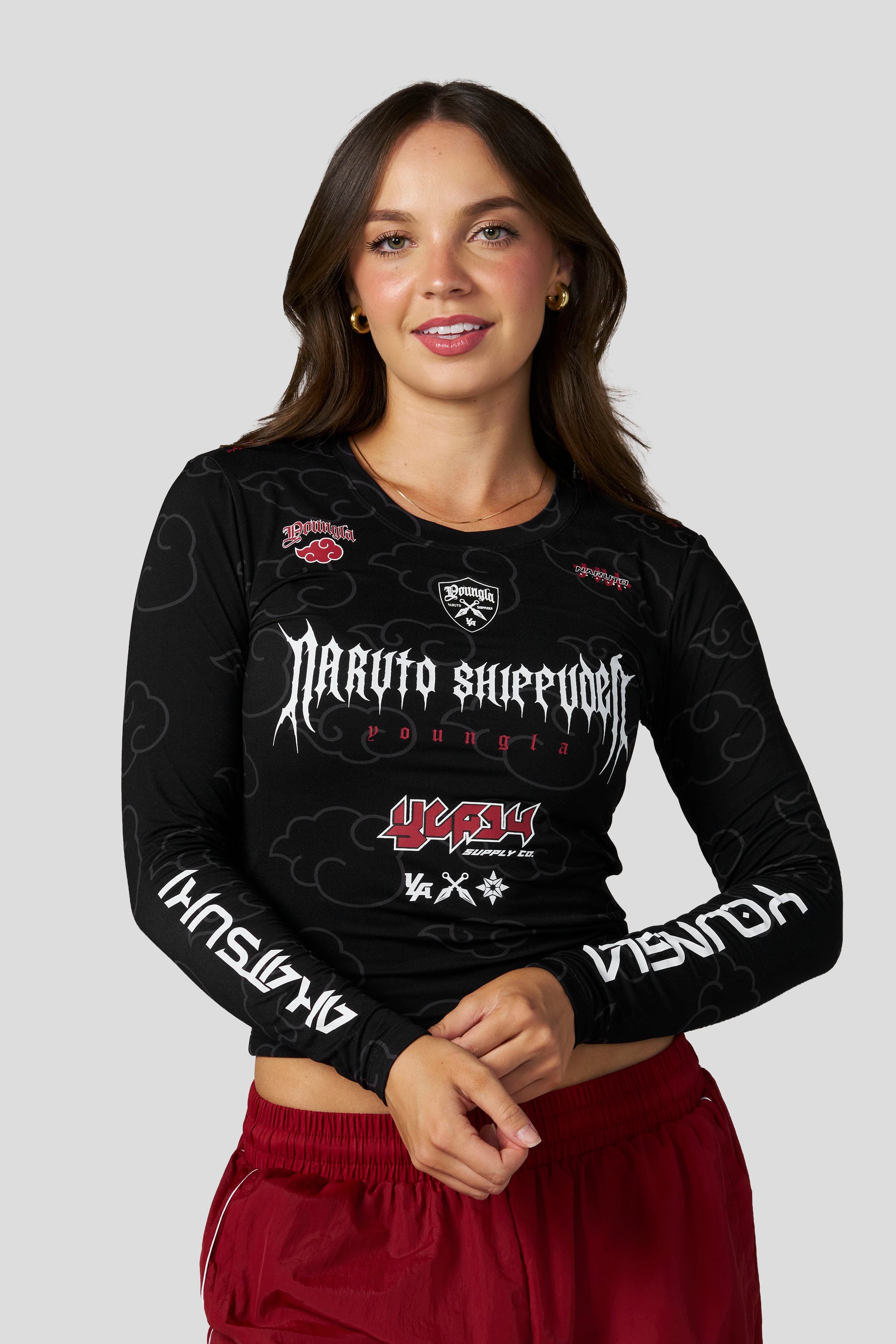 W4341 - Naruto Moto Top - August 11th