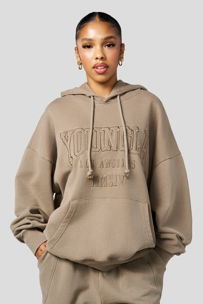 W542 - Mineral Hoodie