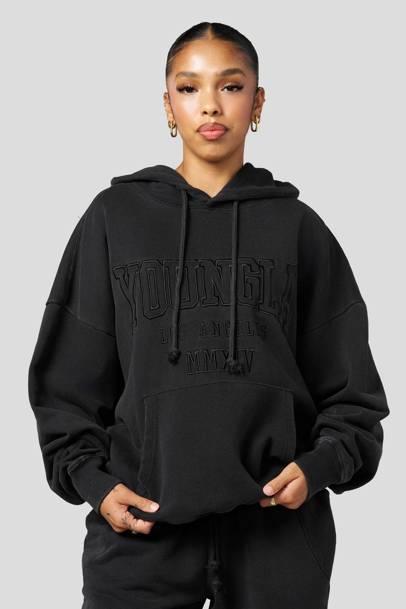 W542 - Mineral Hoodie