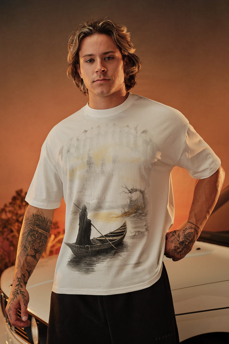 4164 - Reversible Two-Way Tees