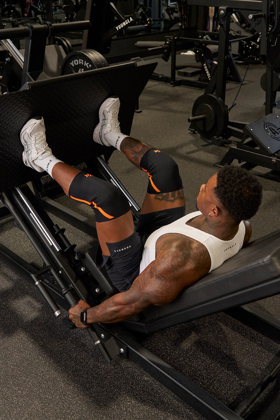 9035 - Knee Sleeves 2.0