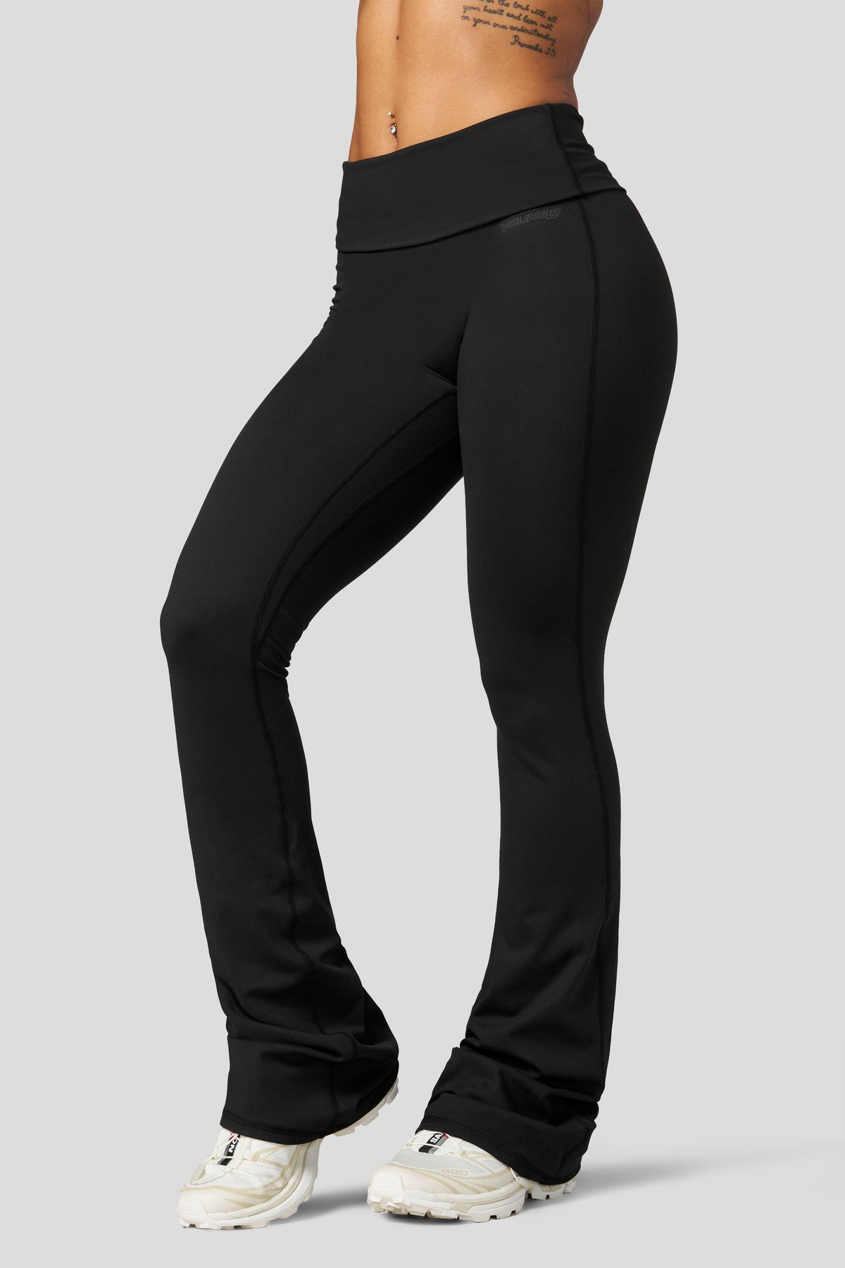 W282 Flashback Foldover Flares