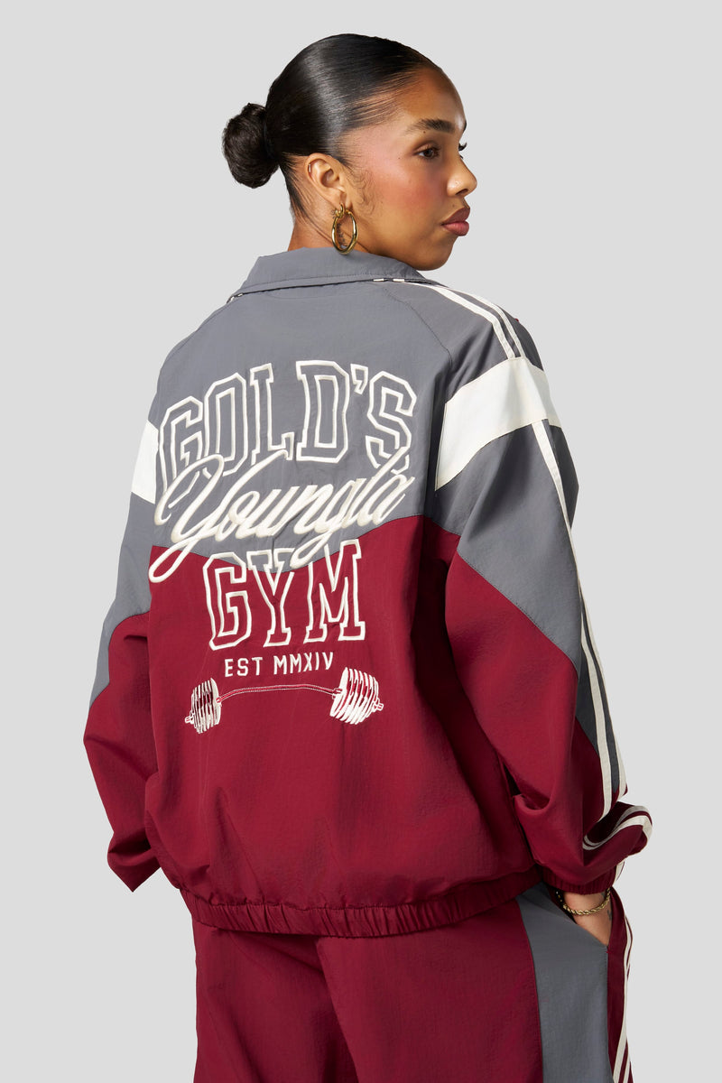 W5201 - Golds Iron Legacy Windbreaker
