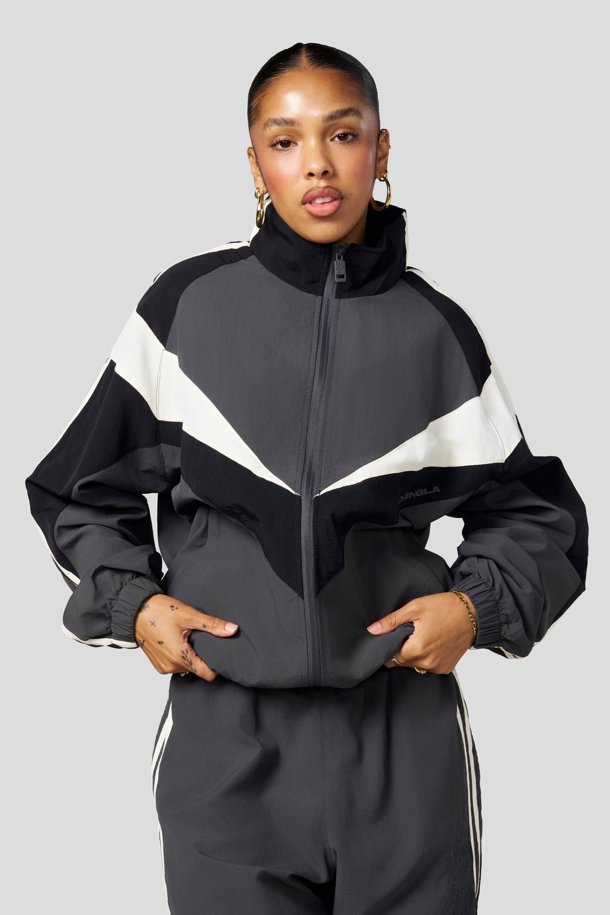 W5201 - Golds Iron Legacy Windbreaker