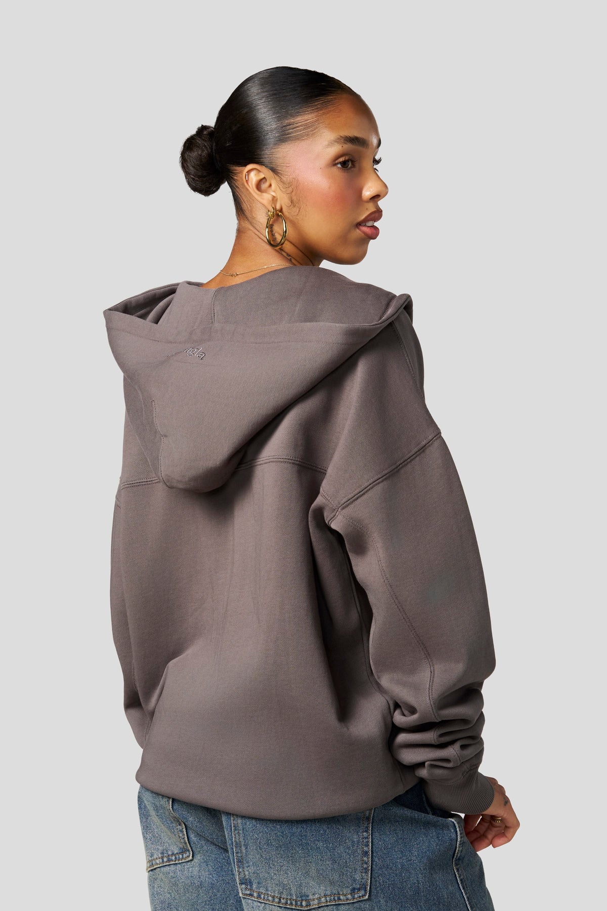 W554 Balance Zip Hoodie