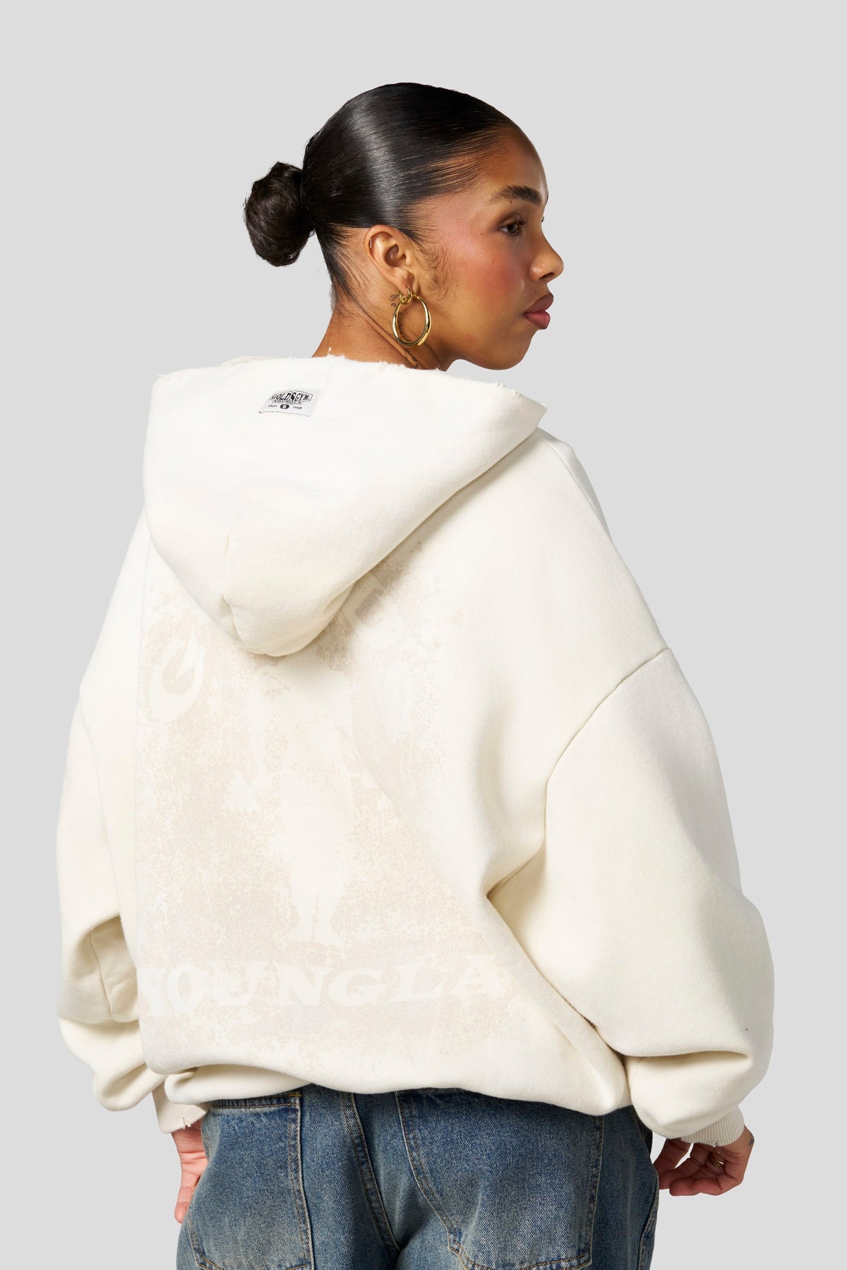 W5202 - Golds Iron Legacy Vintage Hoodie