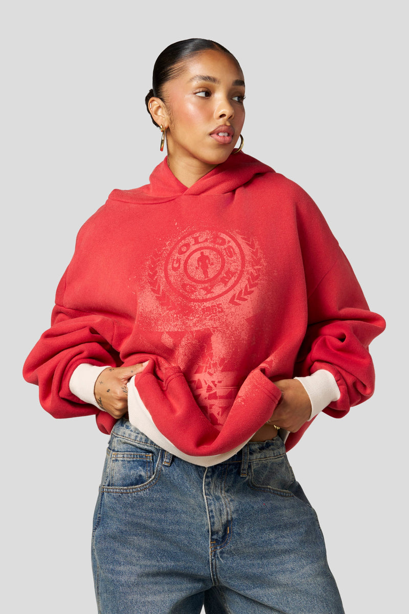 W5202 - Golds Iron Legacy Vintage Hoodie