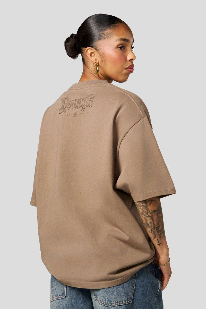 W4360 - Naruto Washed Tee