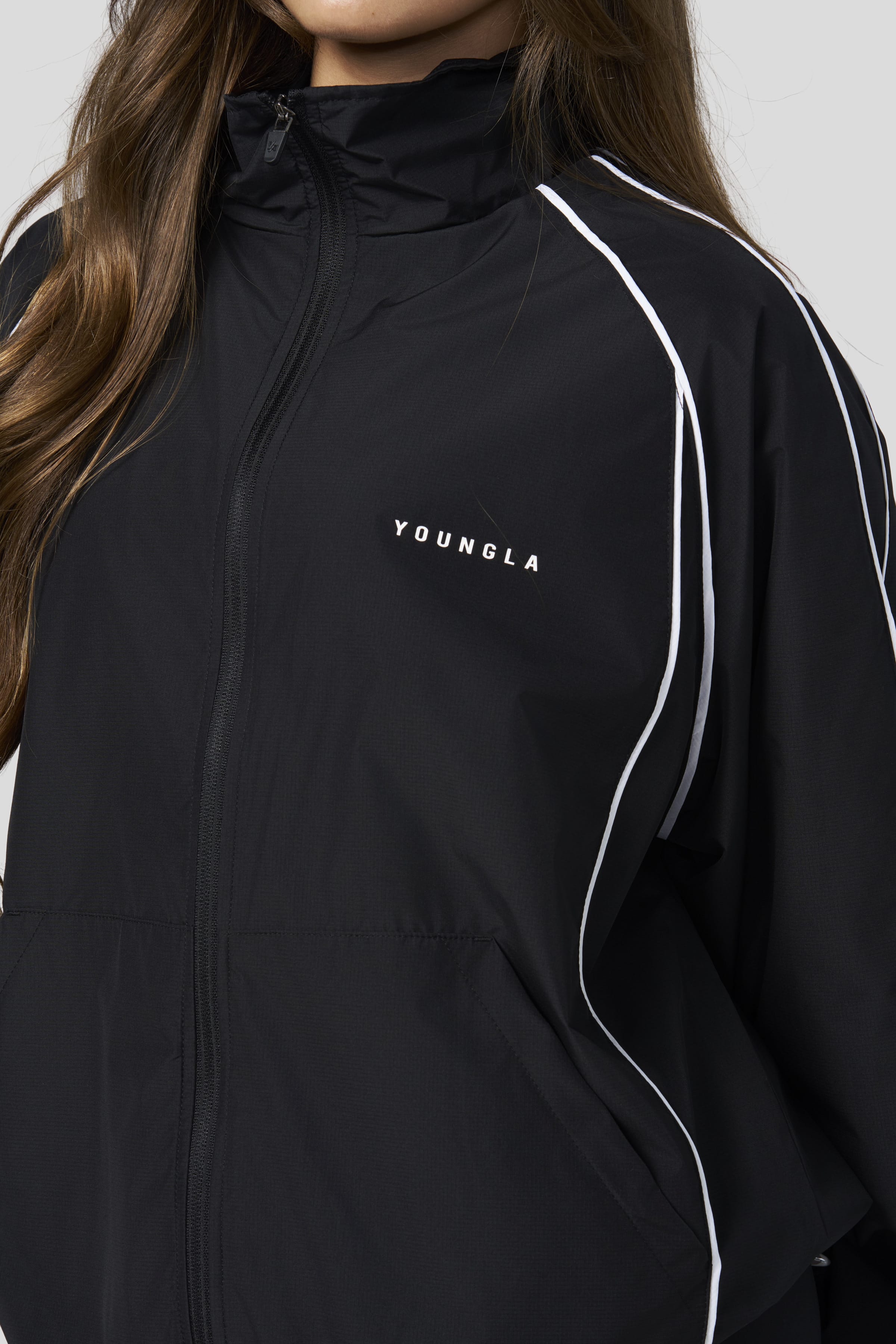 W5250 - Elevate Track Jacket - September 10th