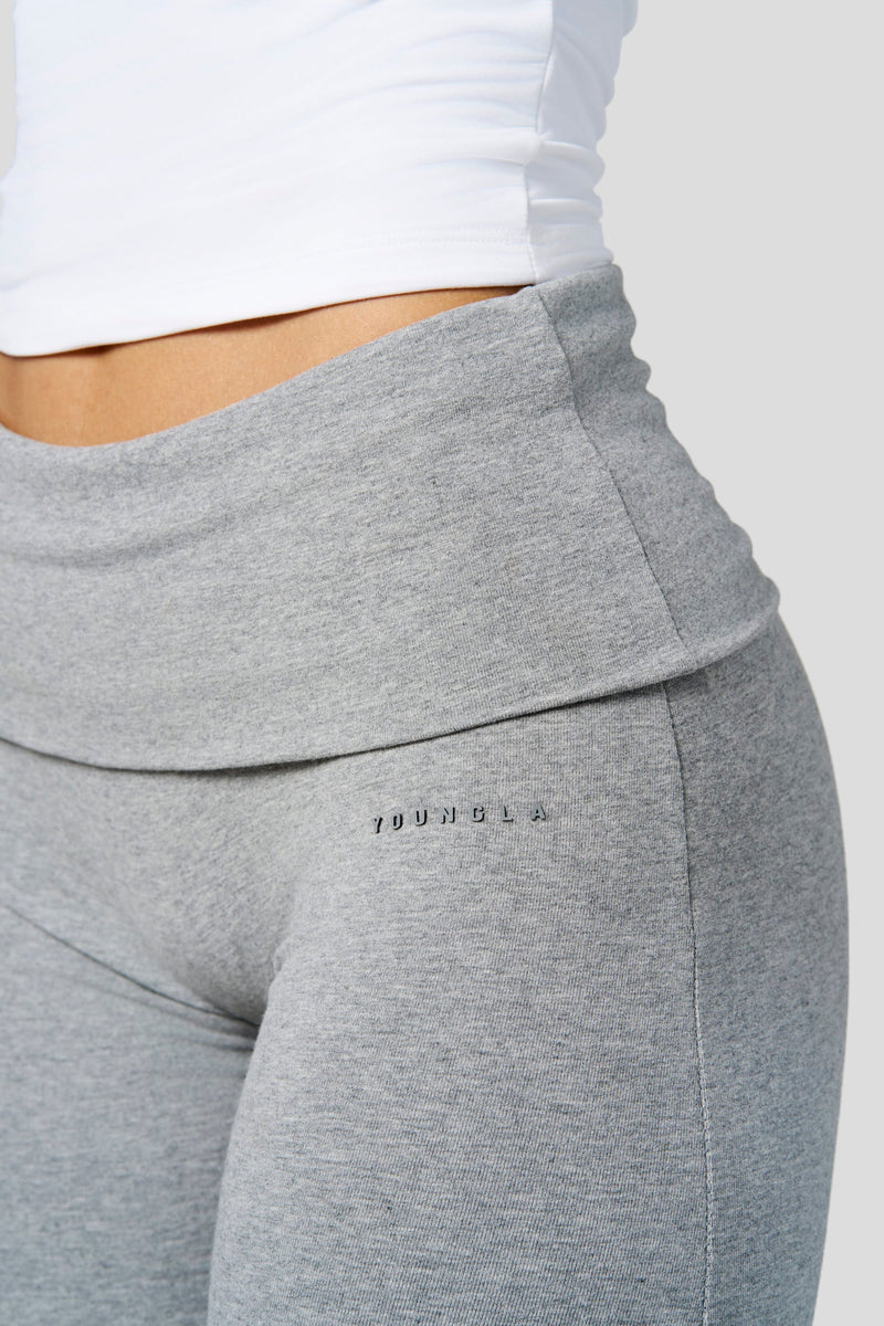 W2305 - Studio Foldover Flare Pants REG - September 30th