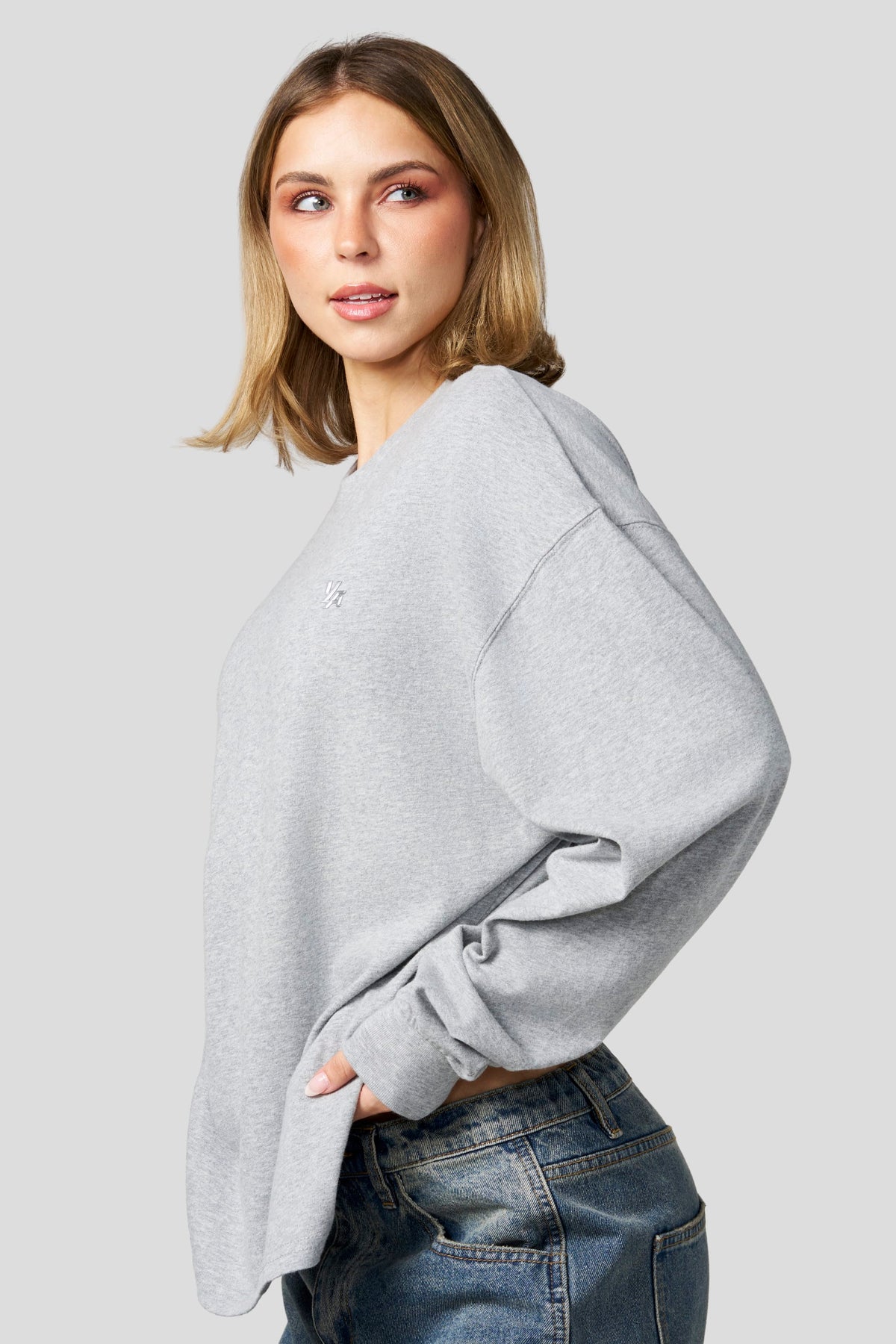 W4328 - Studio Edit Long Sleeve Tee - September 30th