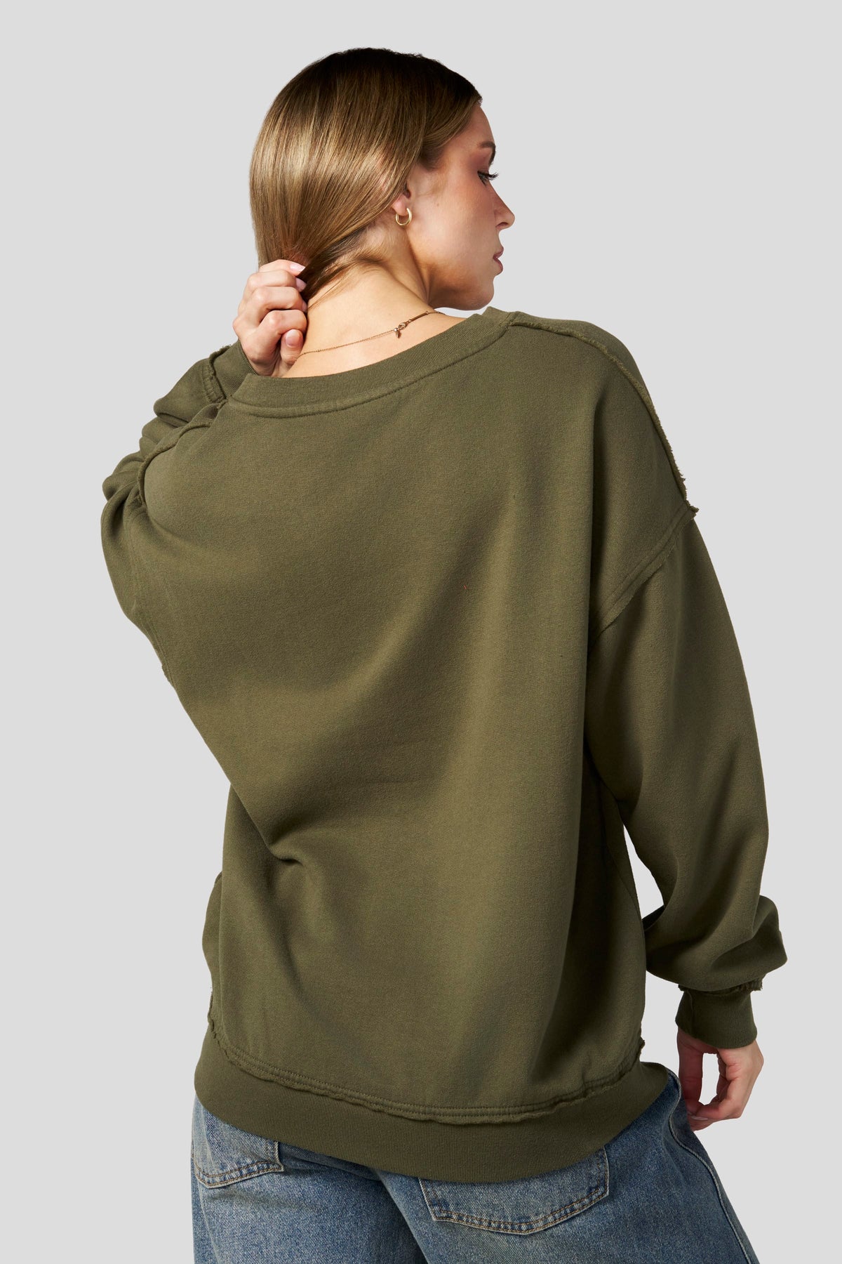 W5159 - Rest day crewneck