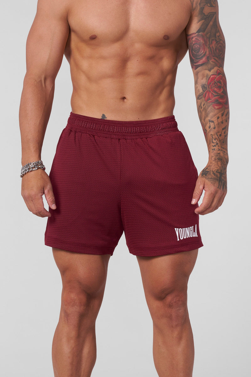 1026 - AeroMesh Shorts