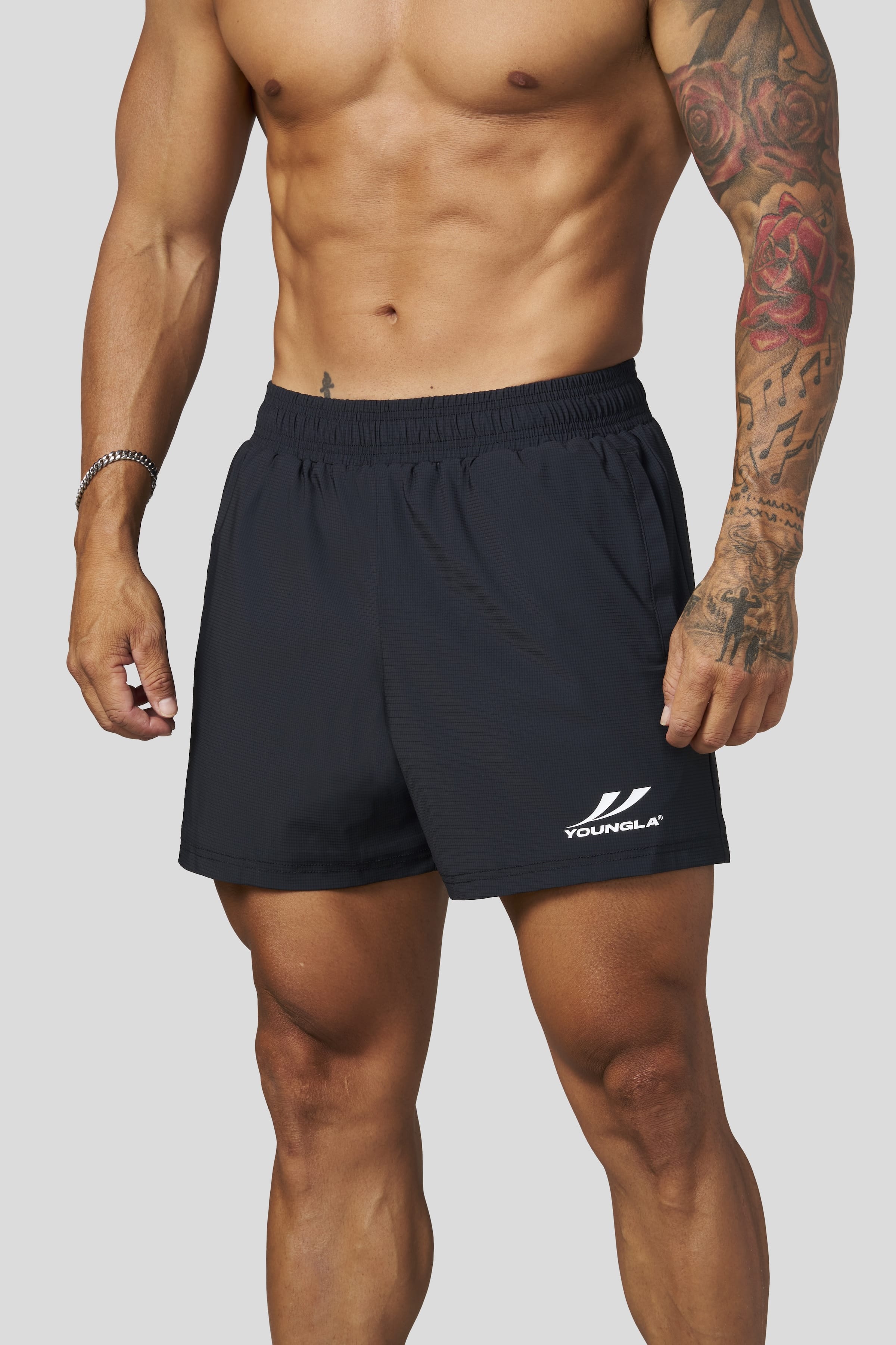 1034 - Core Training Shorts - Sept 9th