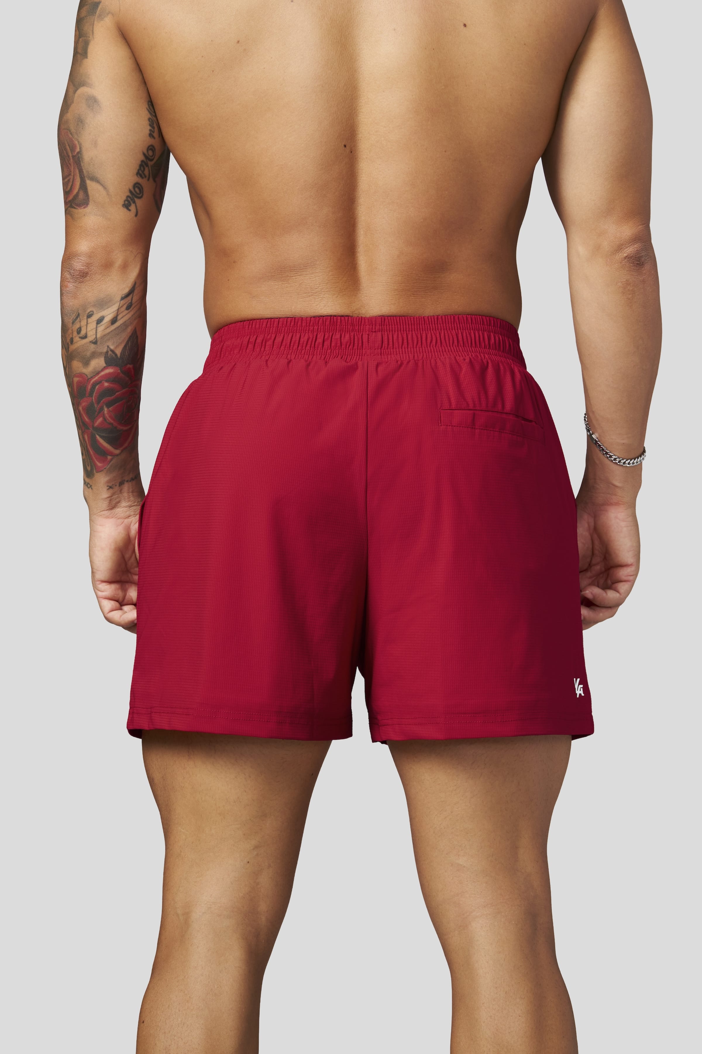 1034 - Core Training Shorts - Sept 9th