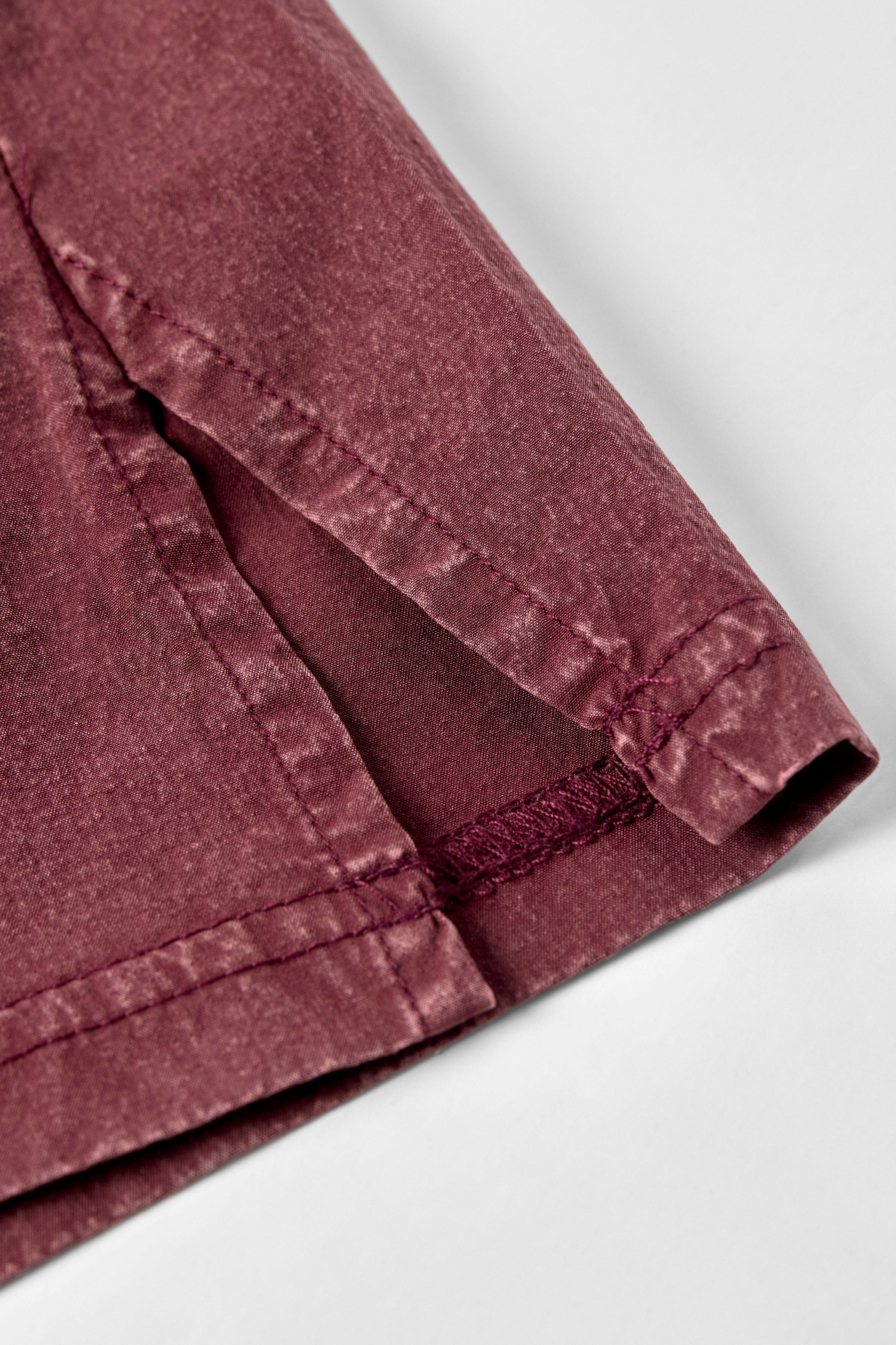 1043 - Washed Fitness Shorts