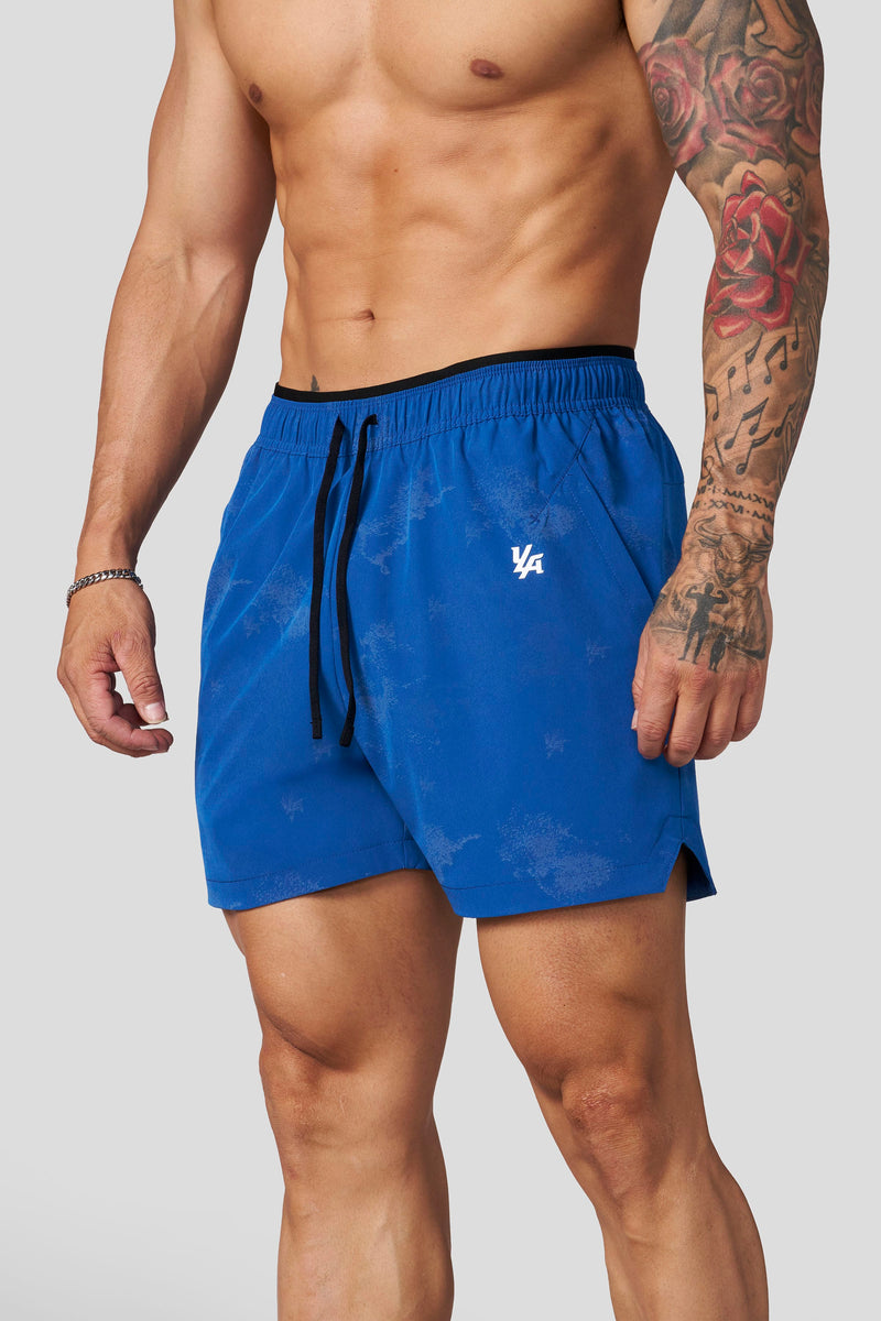 1052 - Reflective Fitness Shorts - June 9th
