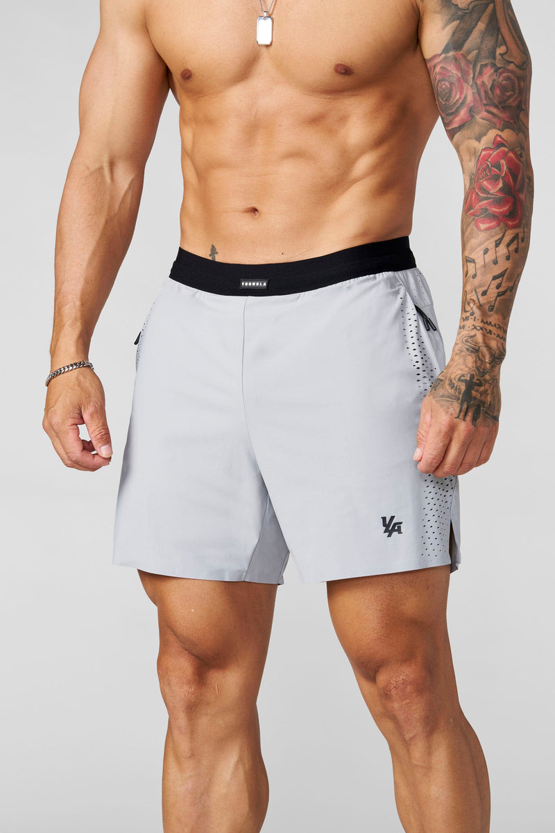 1054 - AeroVent Compression Shorts - April 9th