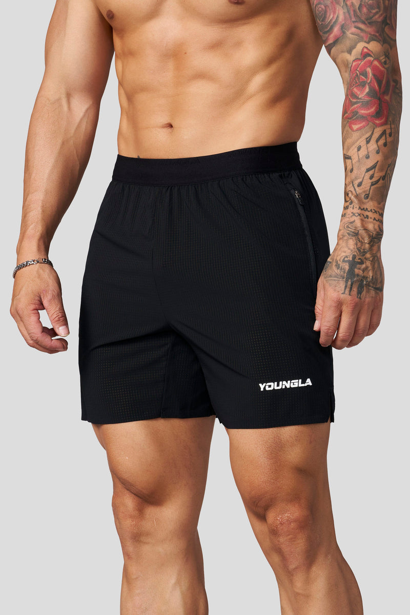 1059 - Ultra Lightweight Fitness Shorts - June 9th