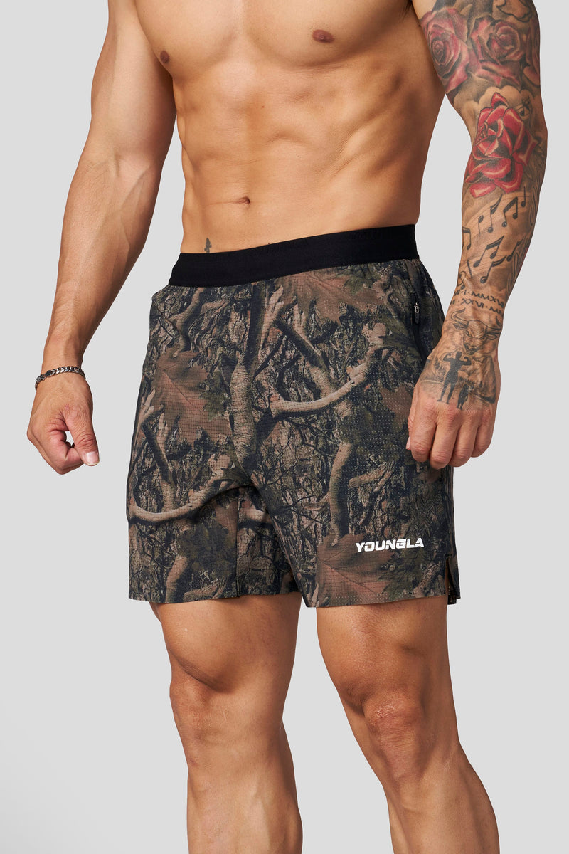 1059 - Ultra Lightweight Fitness Shorts - June 9th