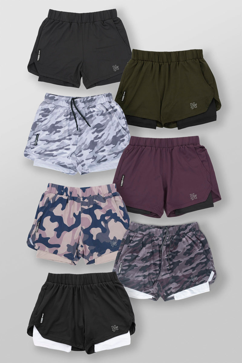 105 Compression Shorts 2.0